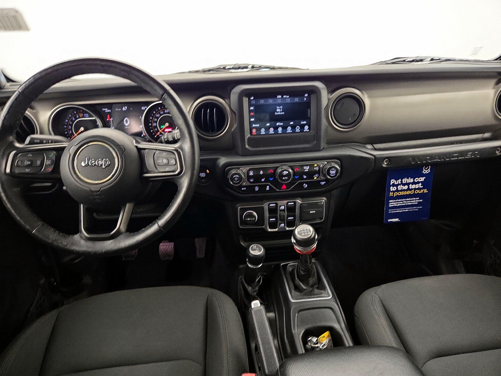 Thumbnail: 2018 Jeep Wrangler - 9