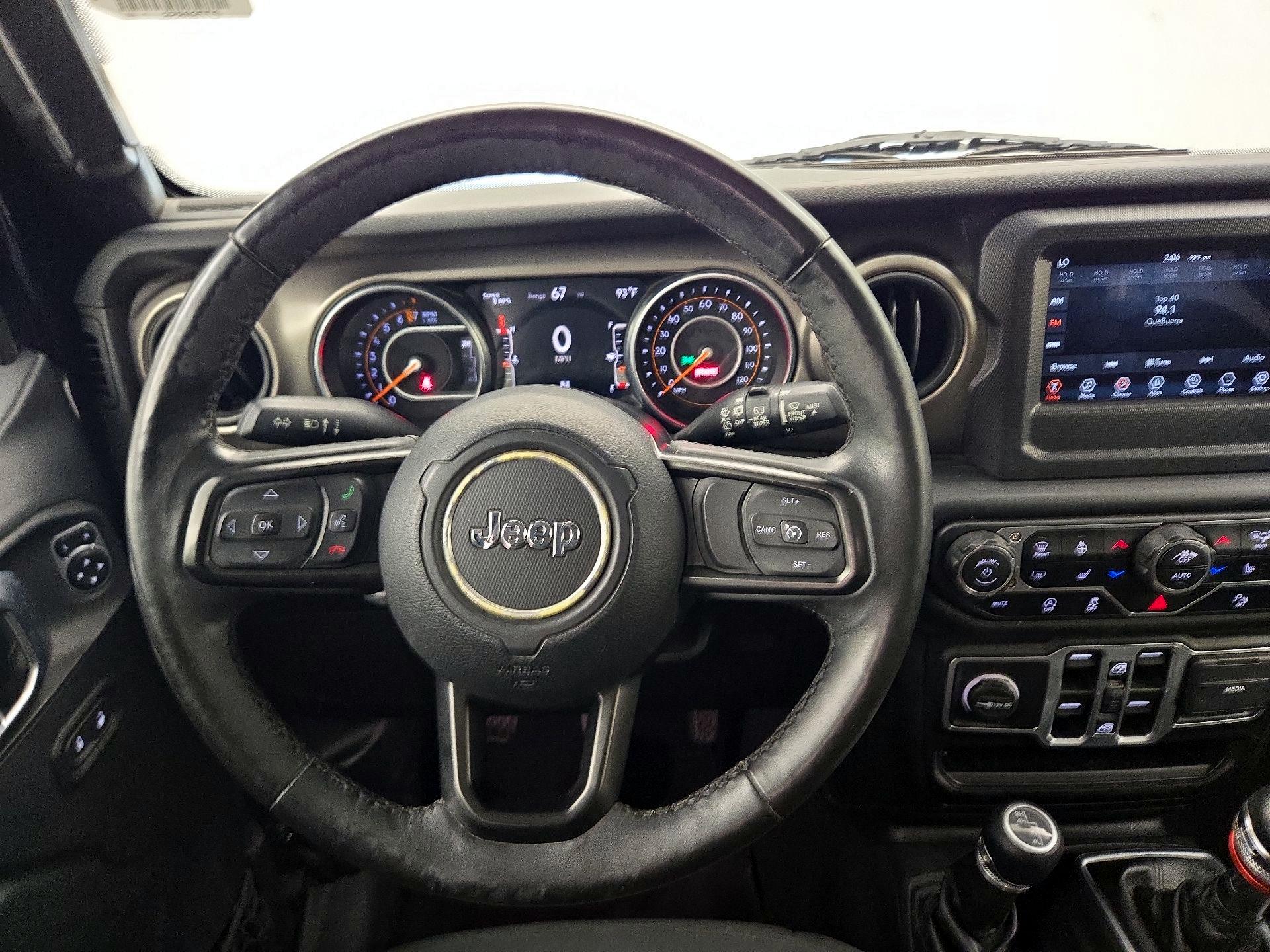 Thumbnail: 2018 Jeep Wrangler - 10