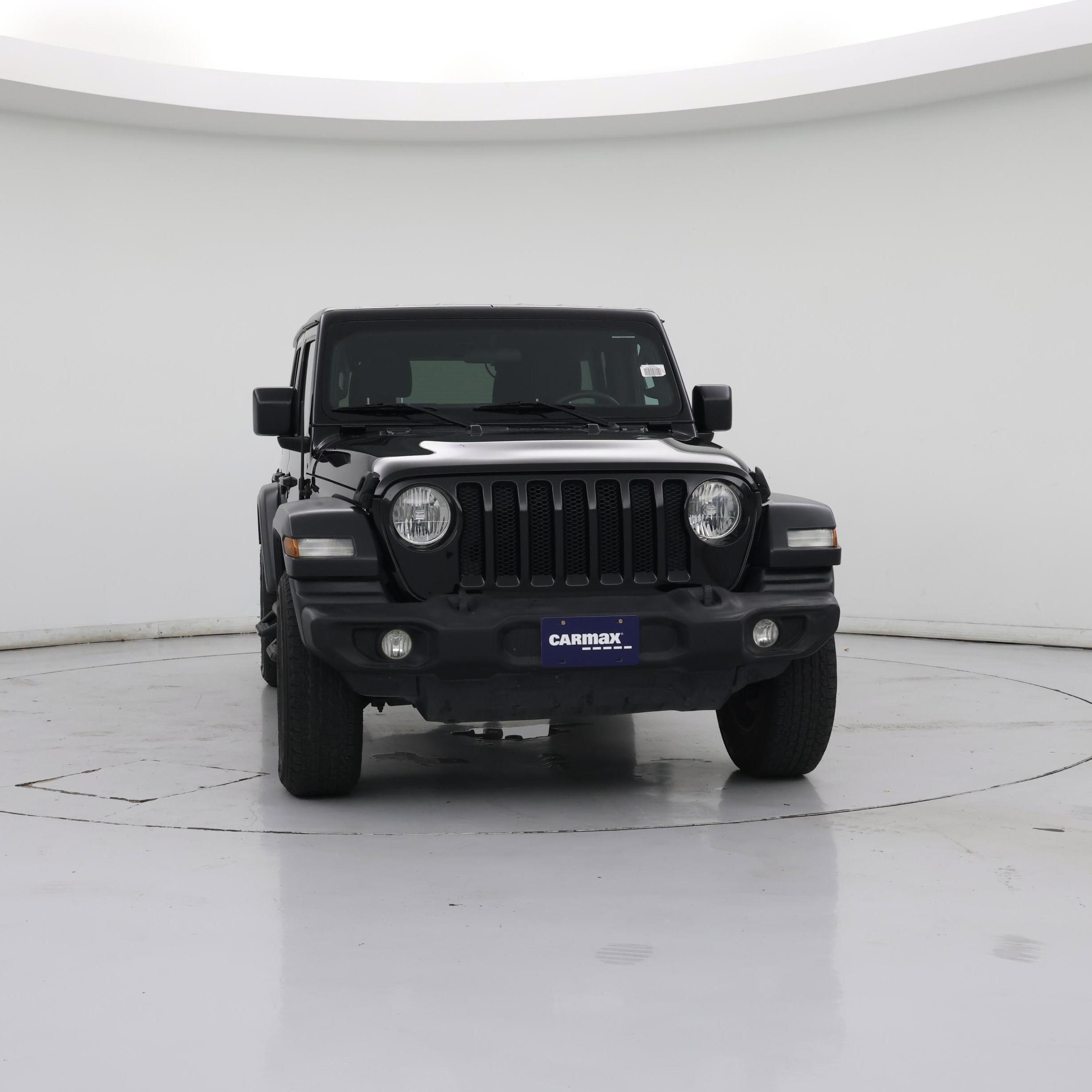 Thumbnail: 2018 Jeep Wrangler - 5