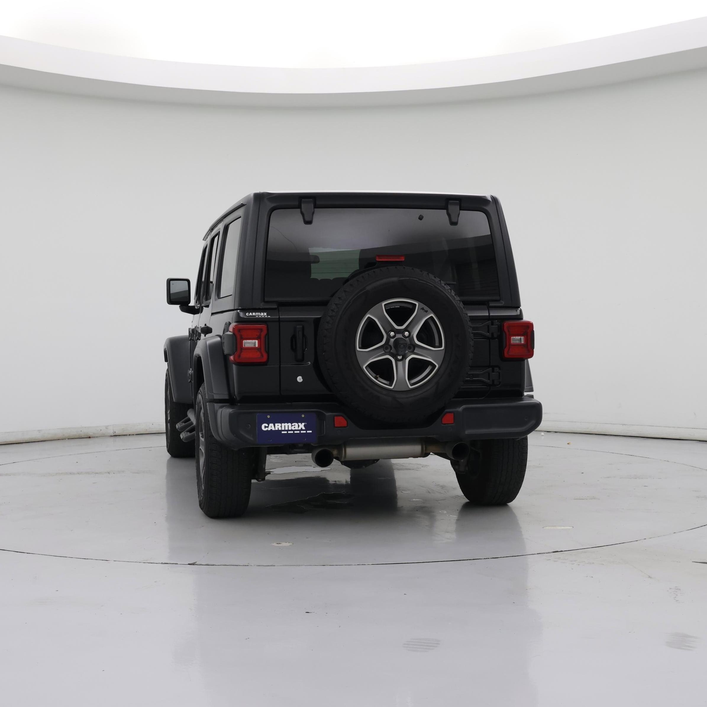 Thumbnail: 2018 Jeep Wrangler - 6