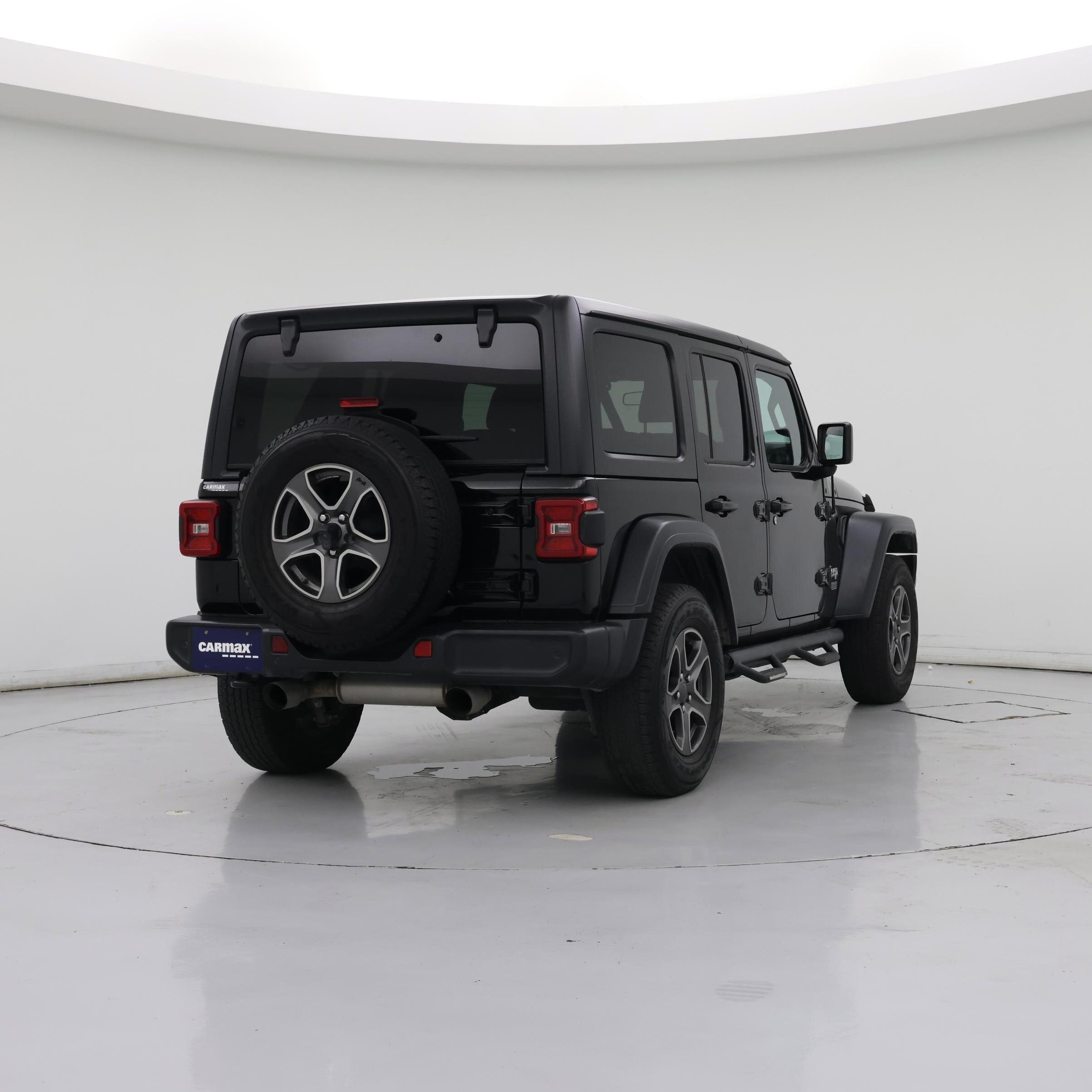 Thumbnail: 2018 Jeep Wrangler - 8