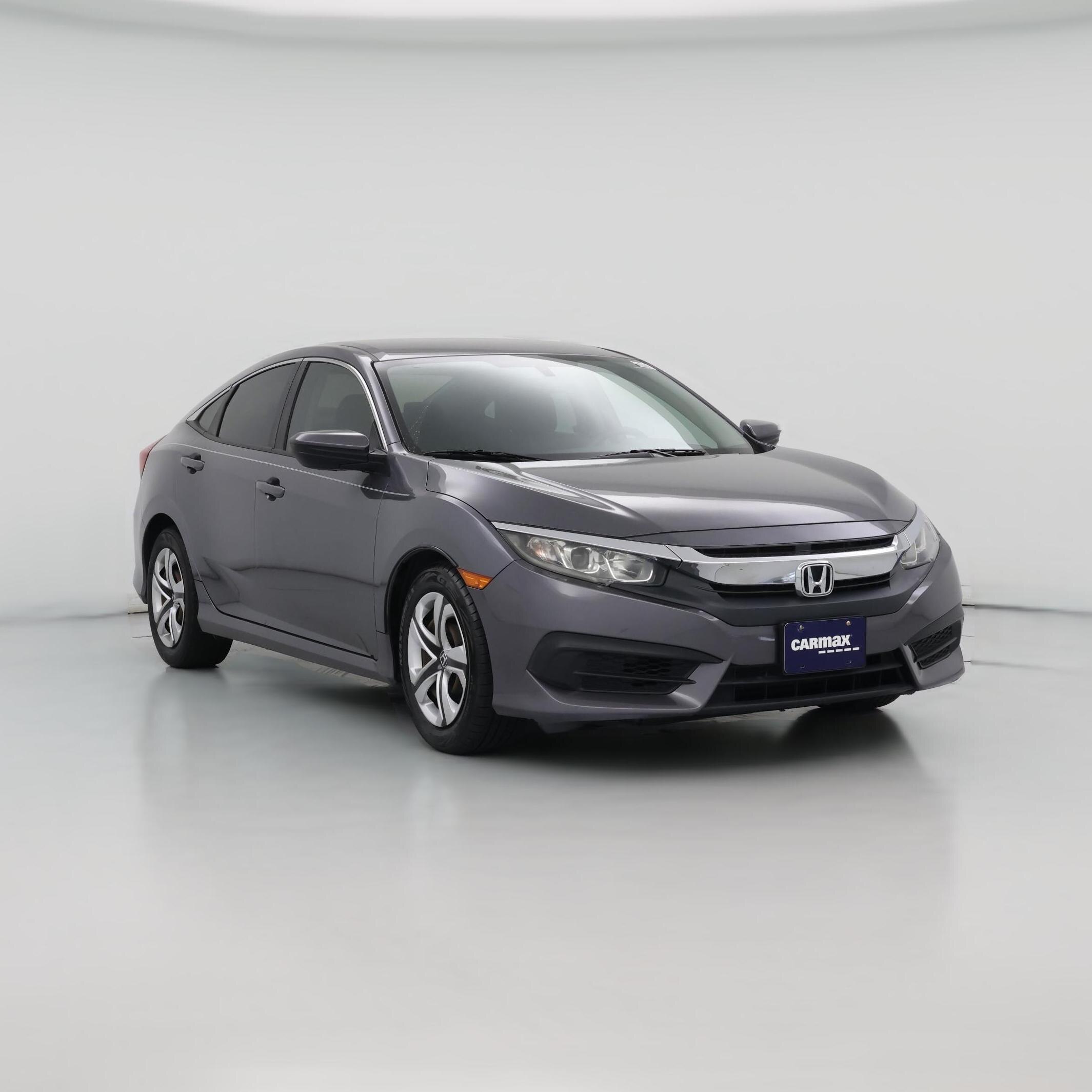 Thumbnail: 2017 Honda Civic - 1