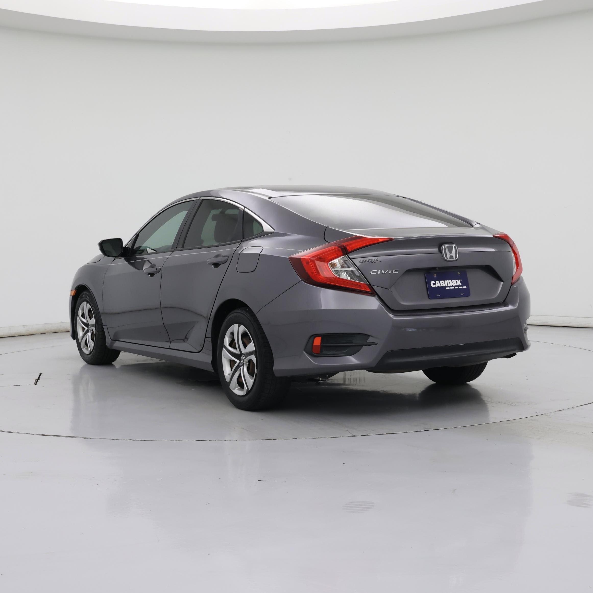 Thumbnail: 2017 Honda Civic - 2