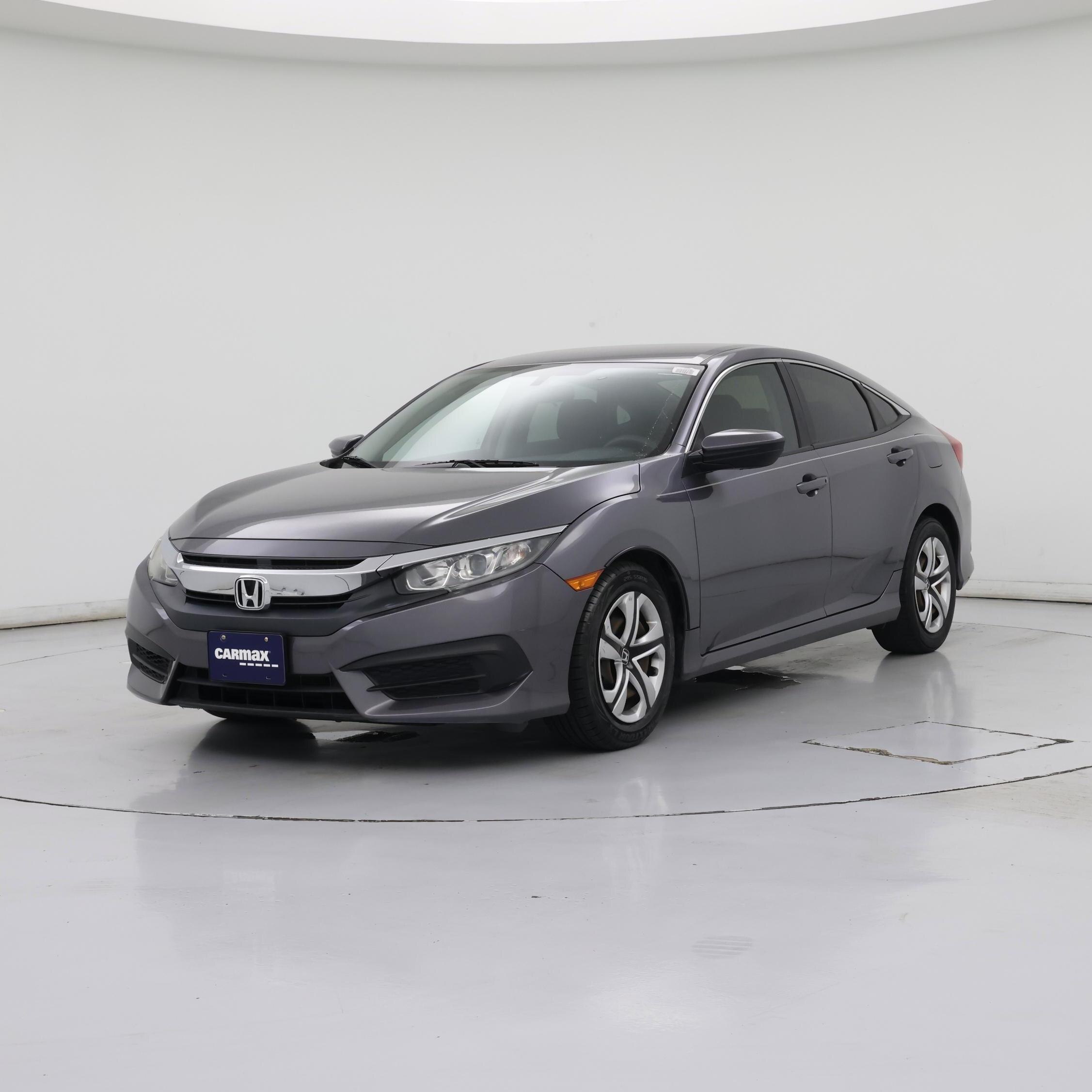 Thumbnail: 2017 Honda Civic - 4
