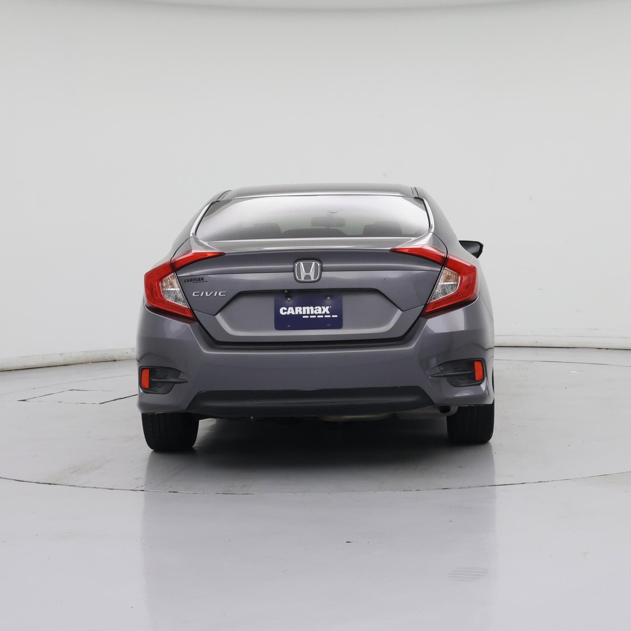 Thumbnail: 2017 Honda Civic - 6
