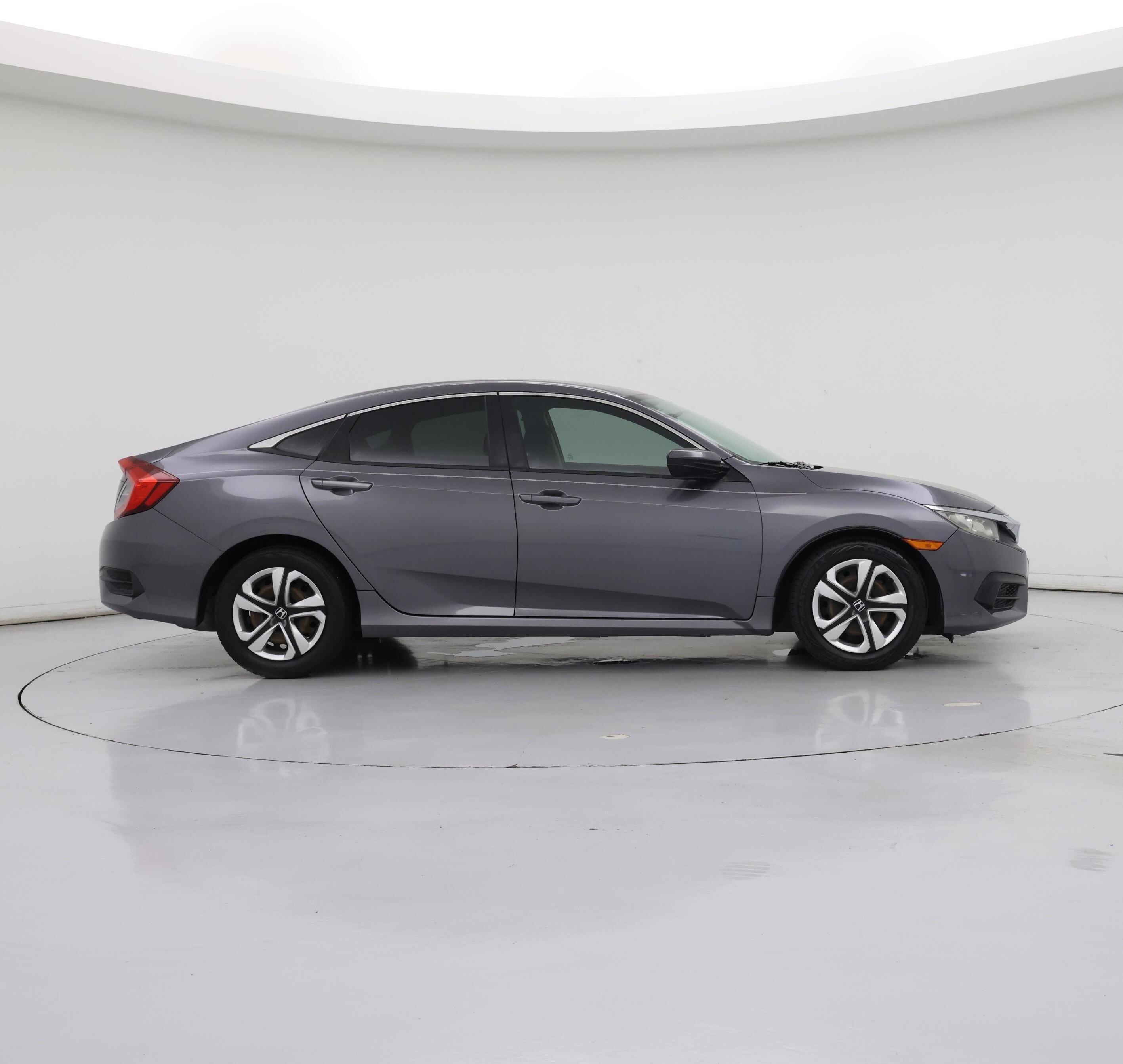 Thumbnail: 2017 Honda Civic - 7