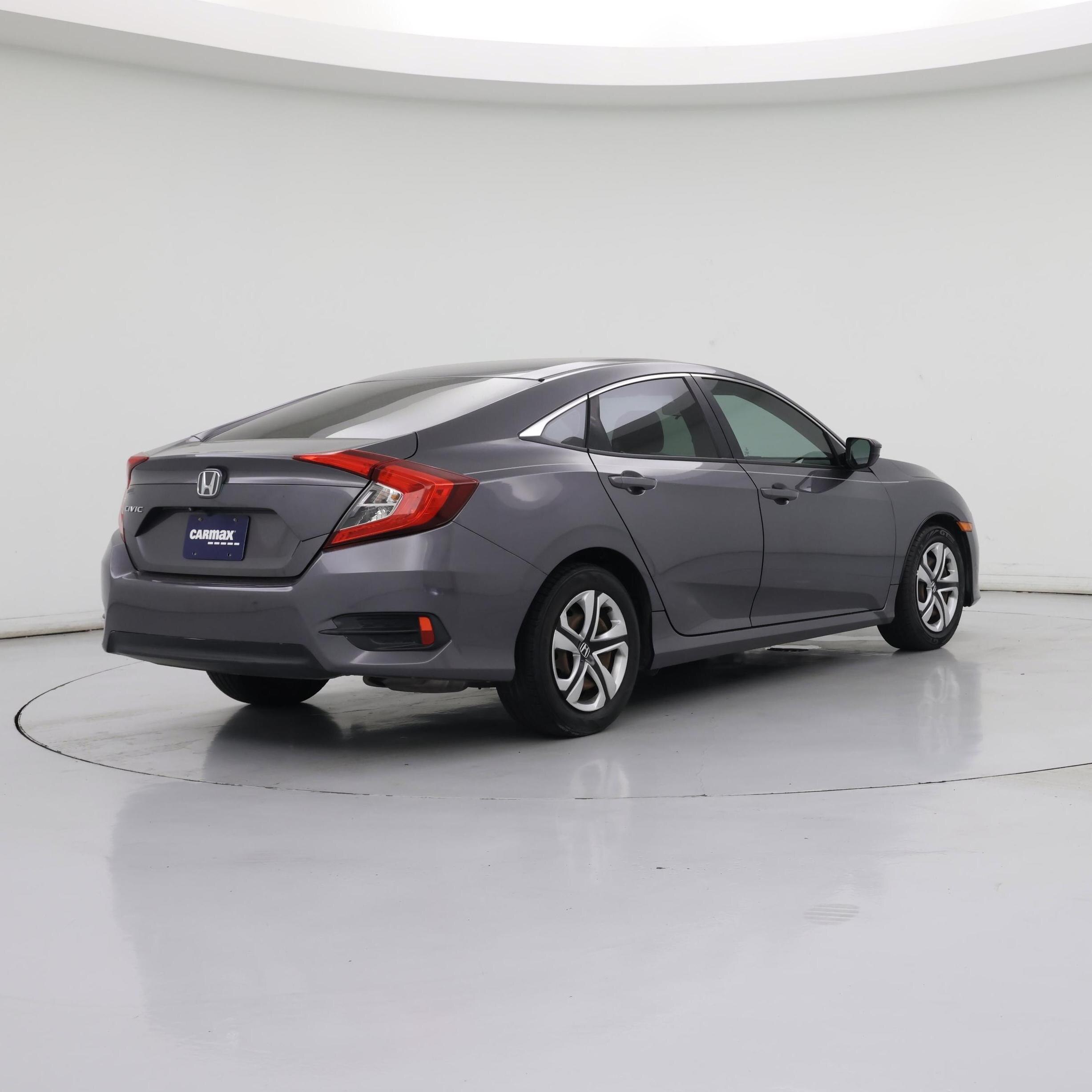 Thumbnail: 2017 Honda Civic - 8