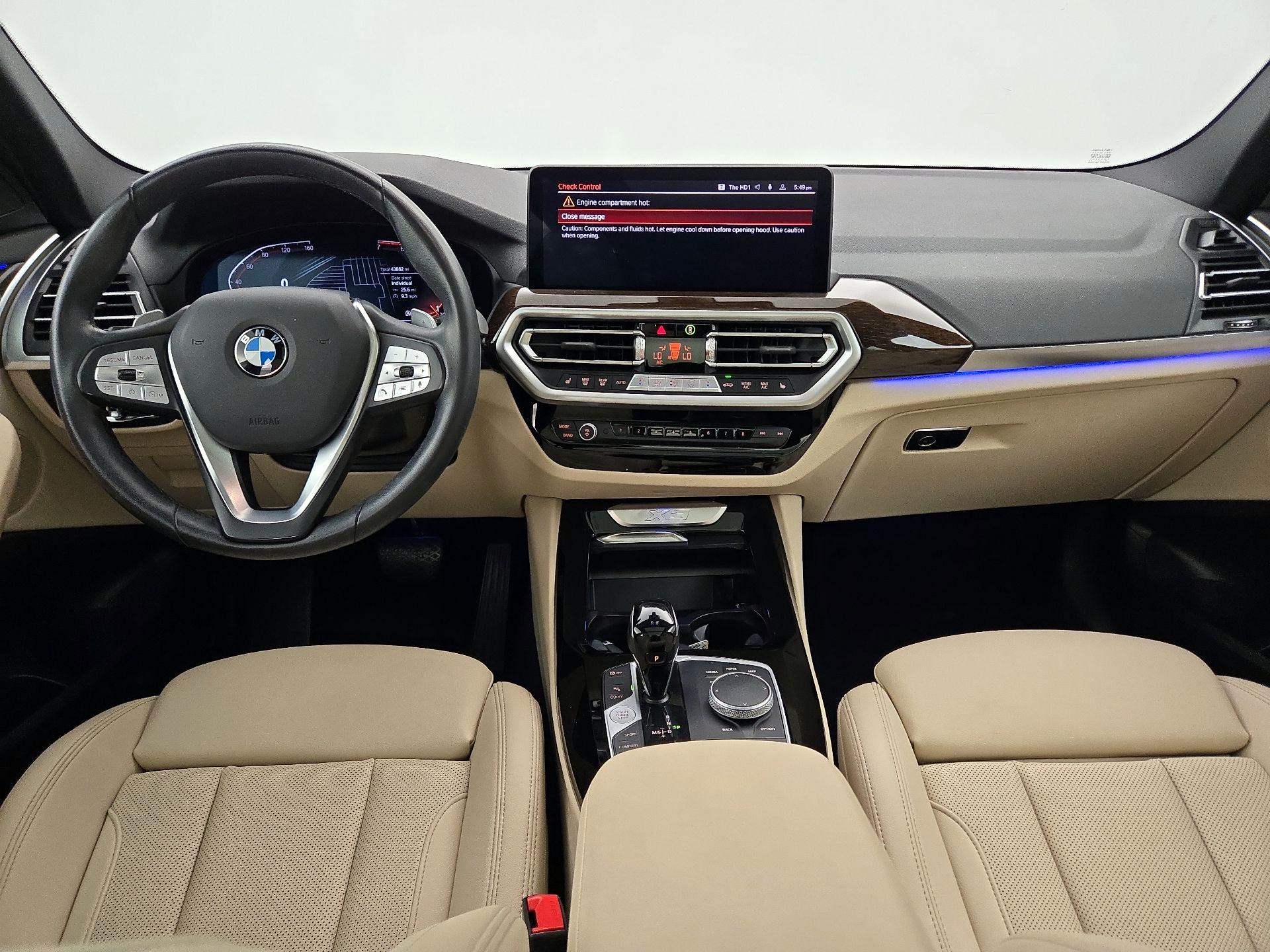 Thumbnail: 2022 BMW X3 - 9