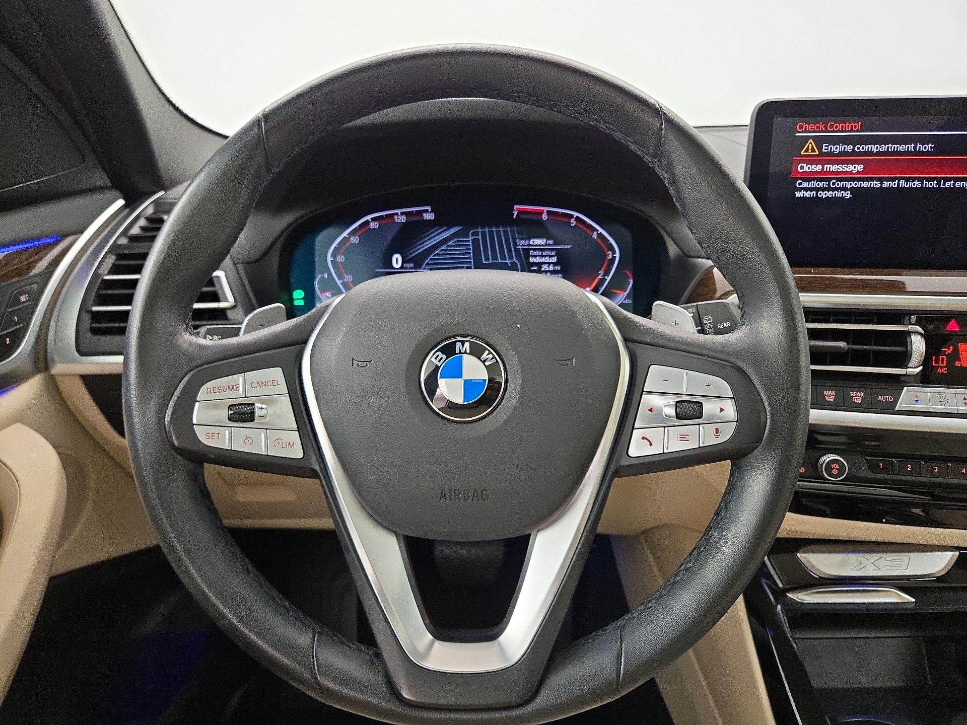 Thumbnail: 2022 BMW X3 - 10