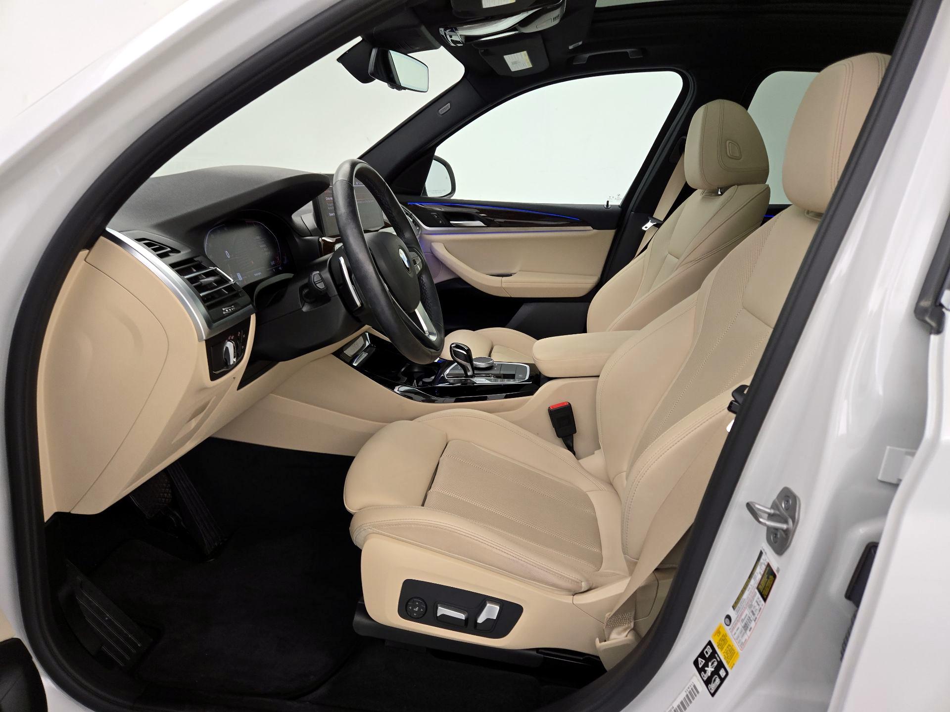 Thumbnail: 2022 BMW X3 - 11