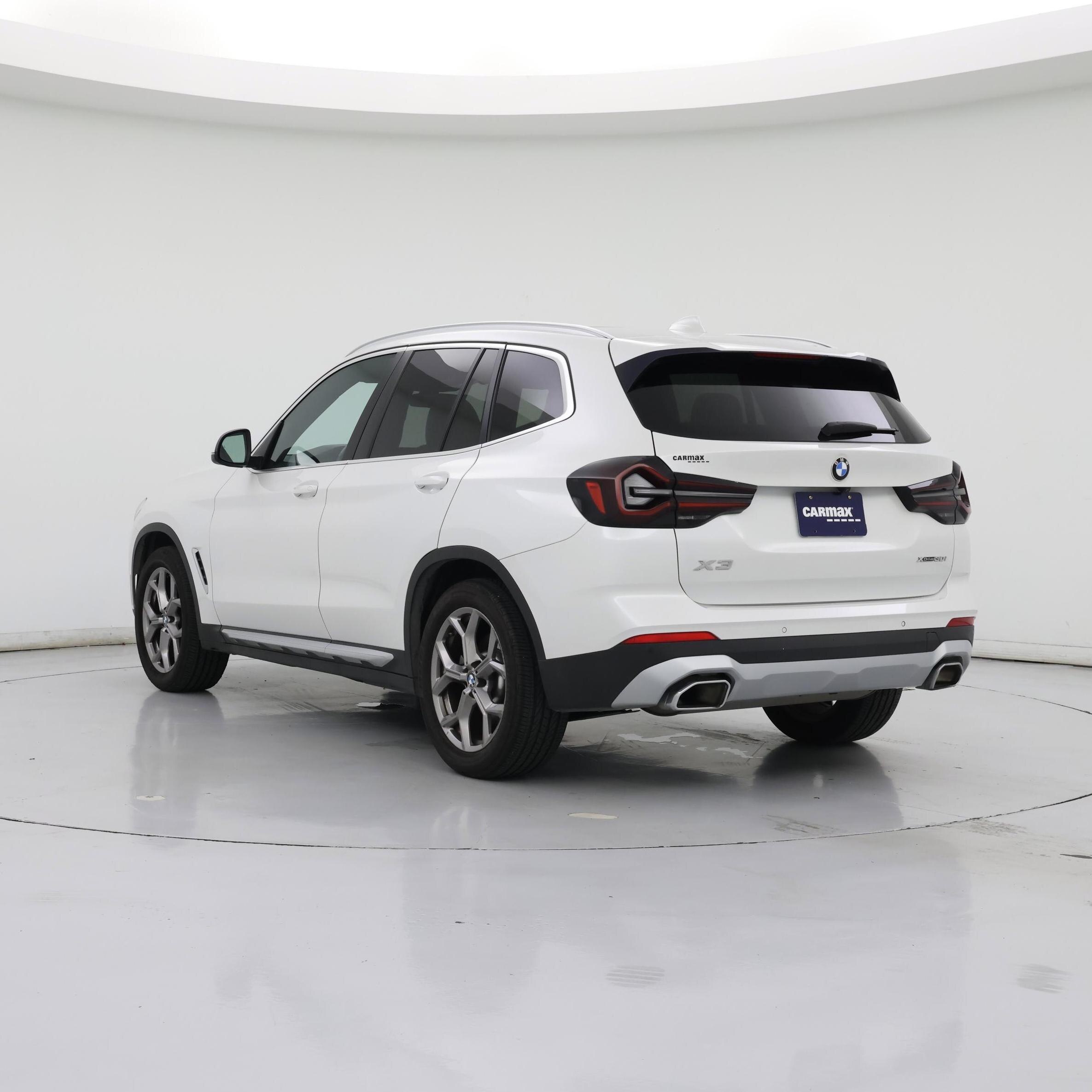 Thumbnail: 2022 BMW X3 - 2