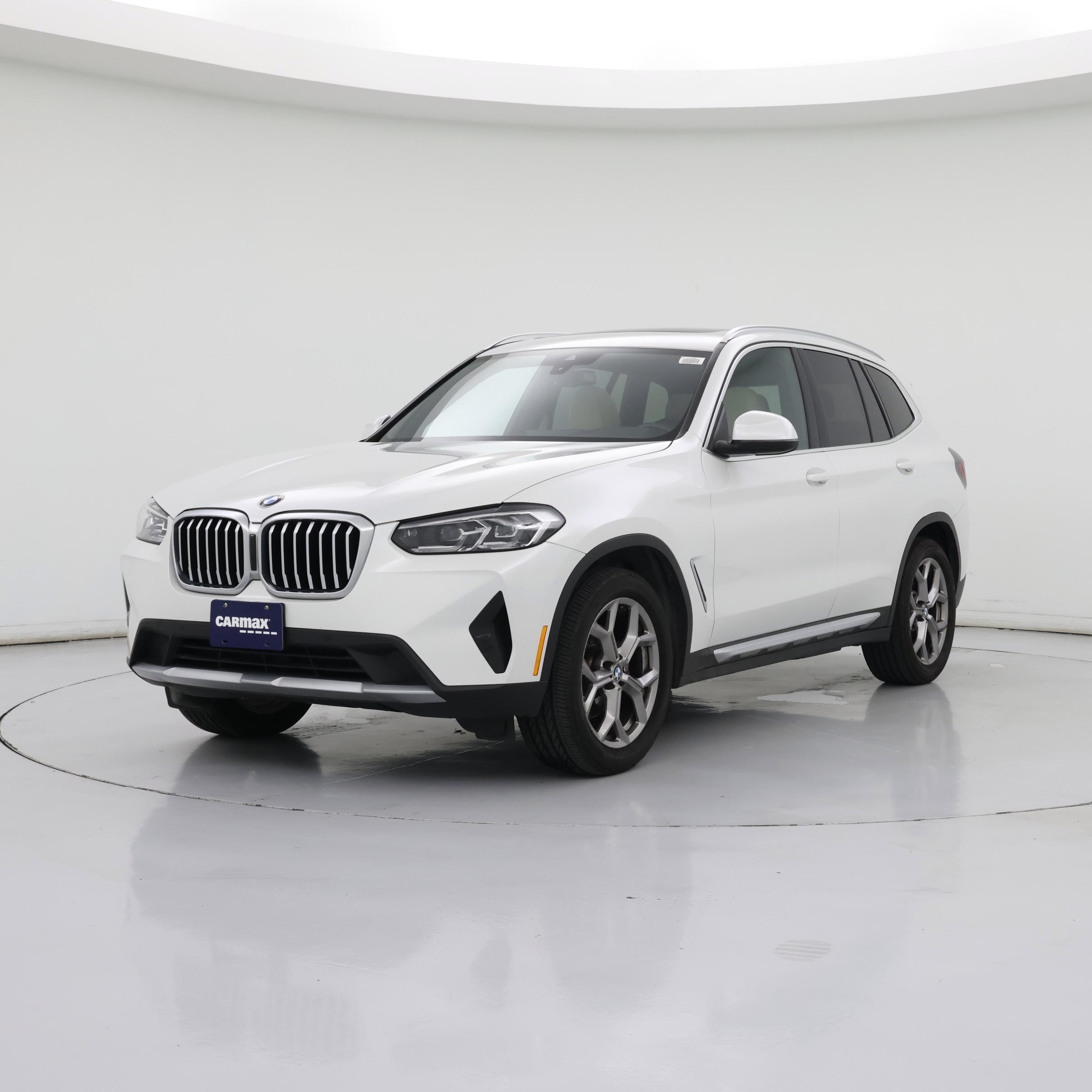 Thumbnail: 2022 BMW X3 - 4