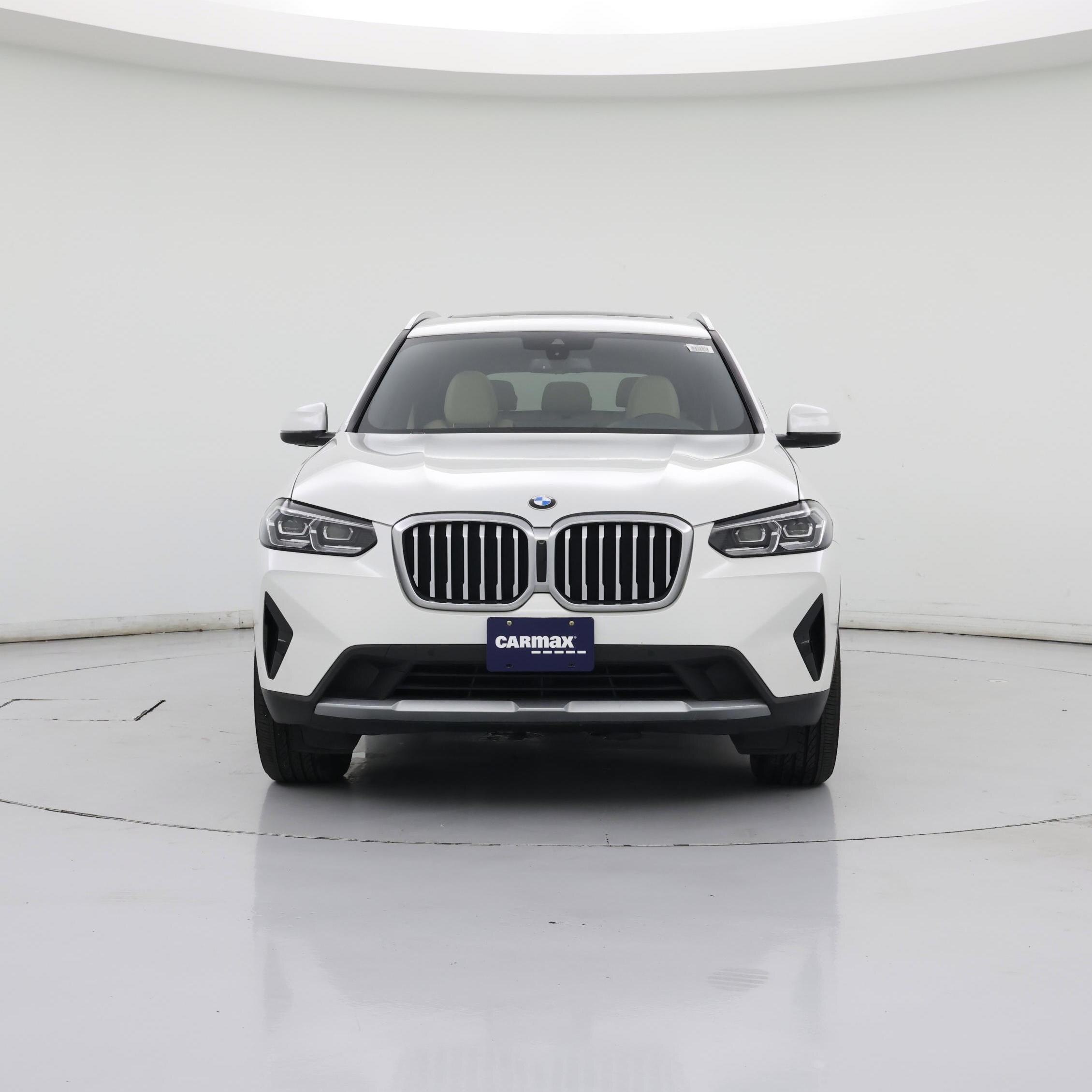 Thumbnail: 2022 BMW X3 - 5