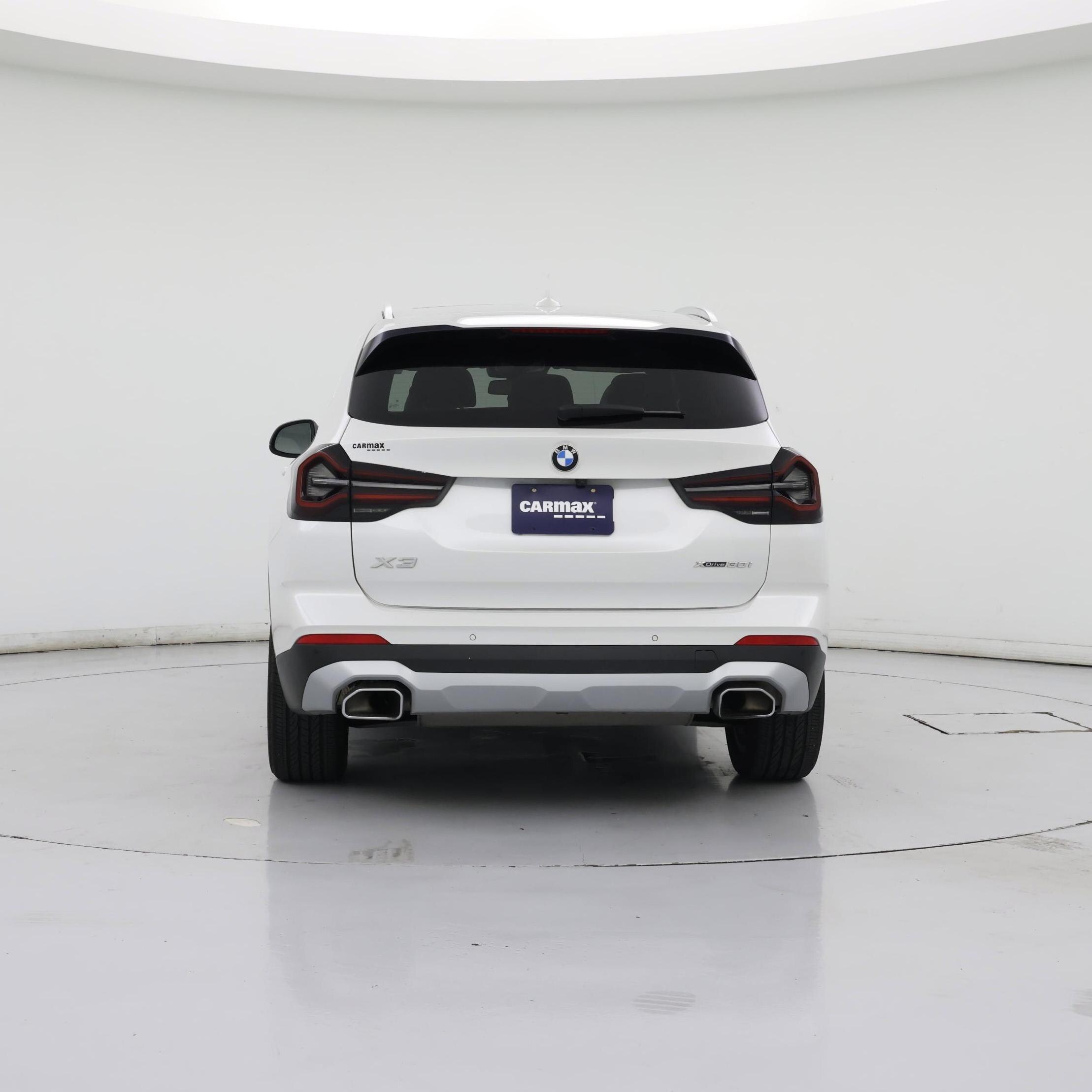 Thumbnail: 2022 BMW X3 - 6