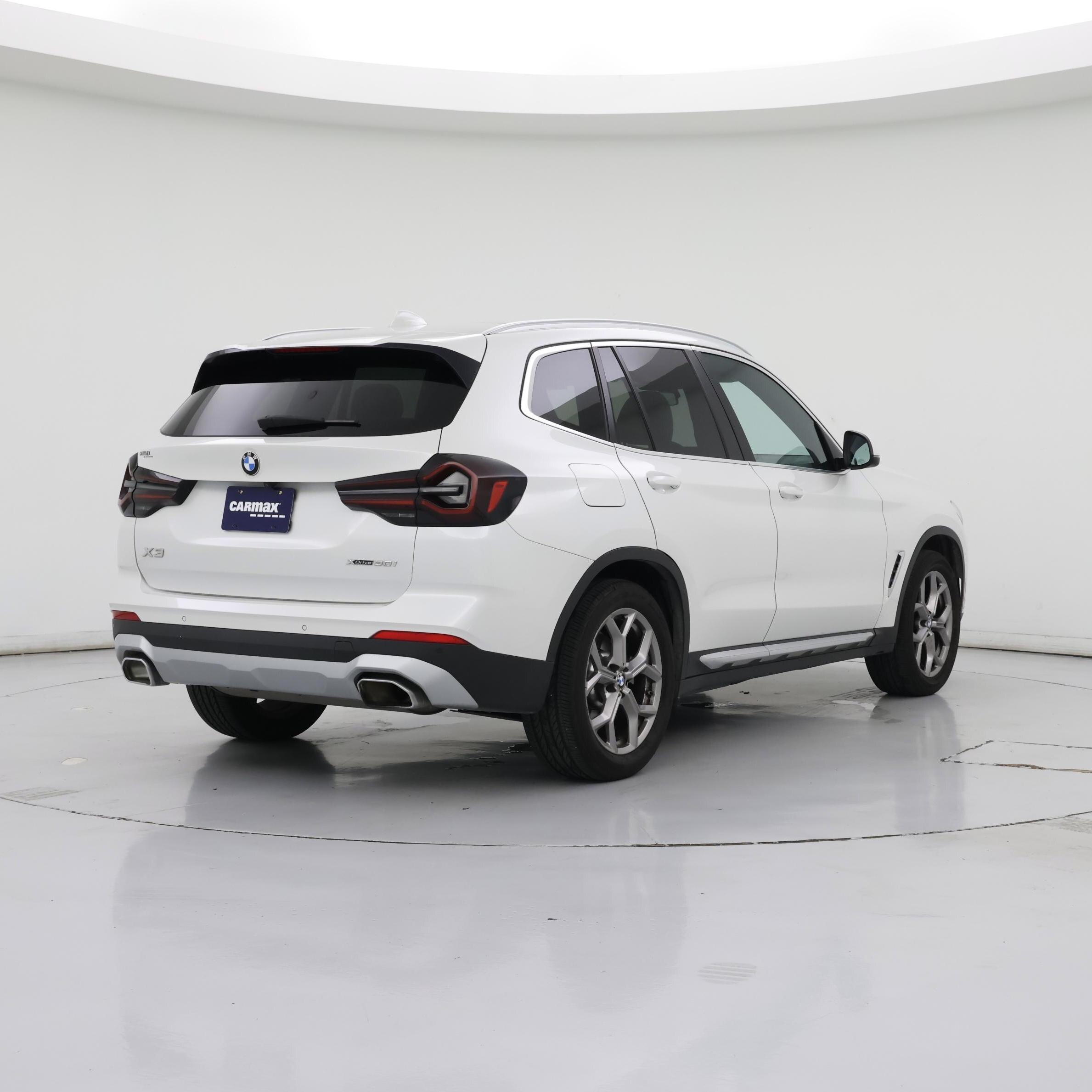 Thumbnail: 2022 BMW X3 - 8