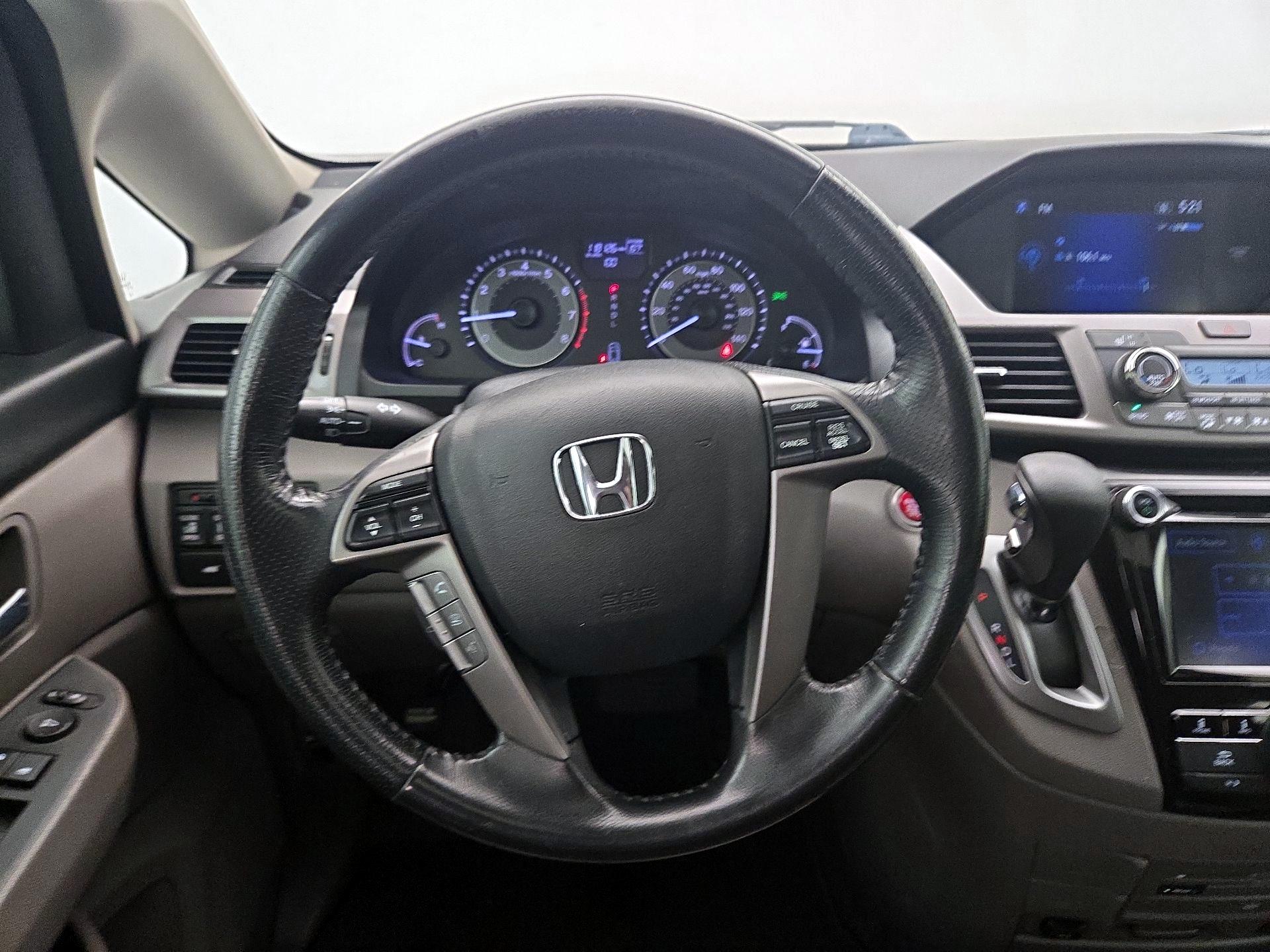 Thumbnail: 2016 Honda Odyssey - 10
