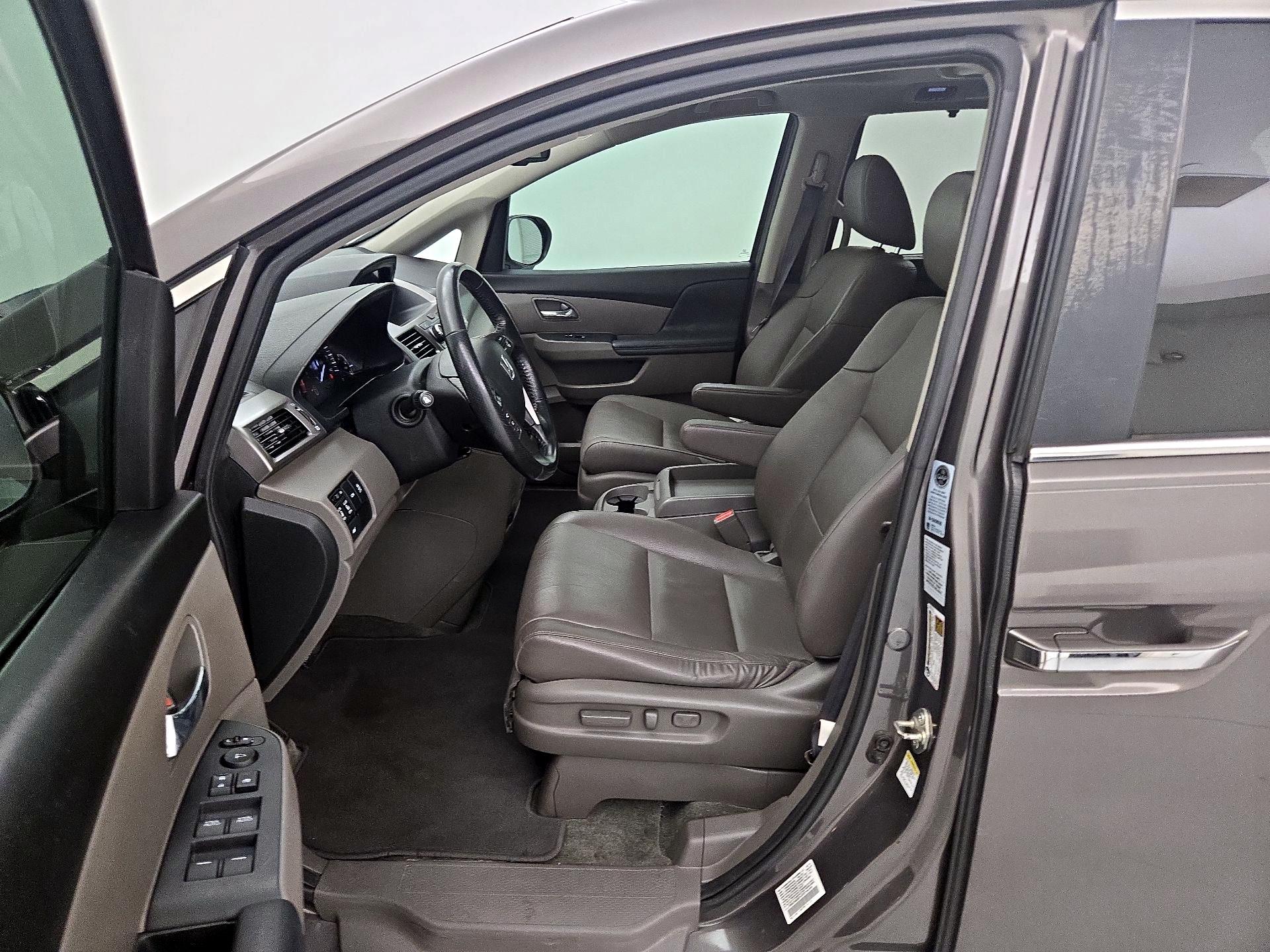 Thumbnail: 2016 Honda Odyssey - 11