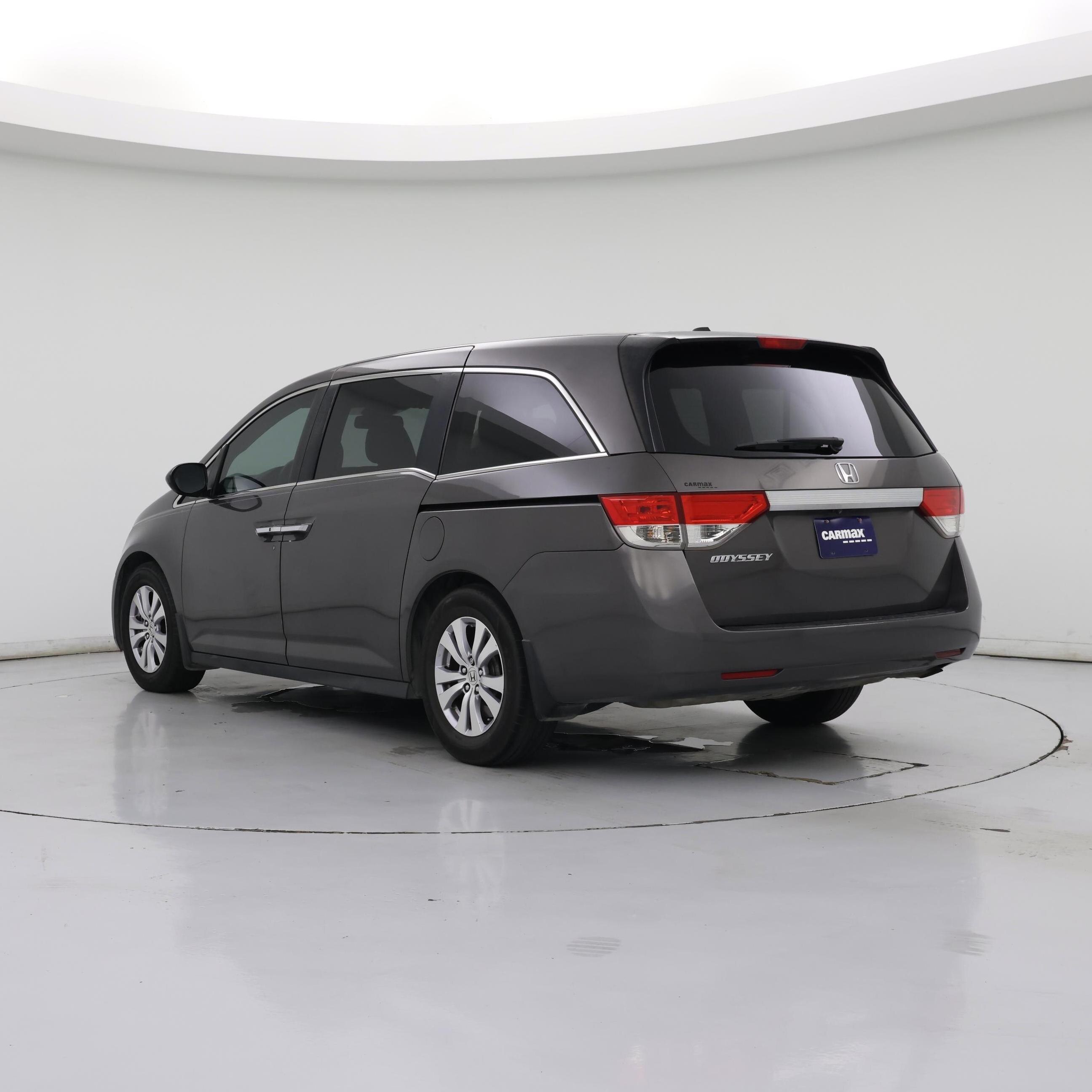 Thumbnail: 2016 Honda Odyssey - 2