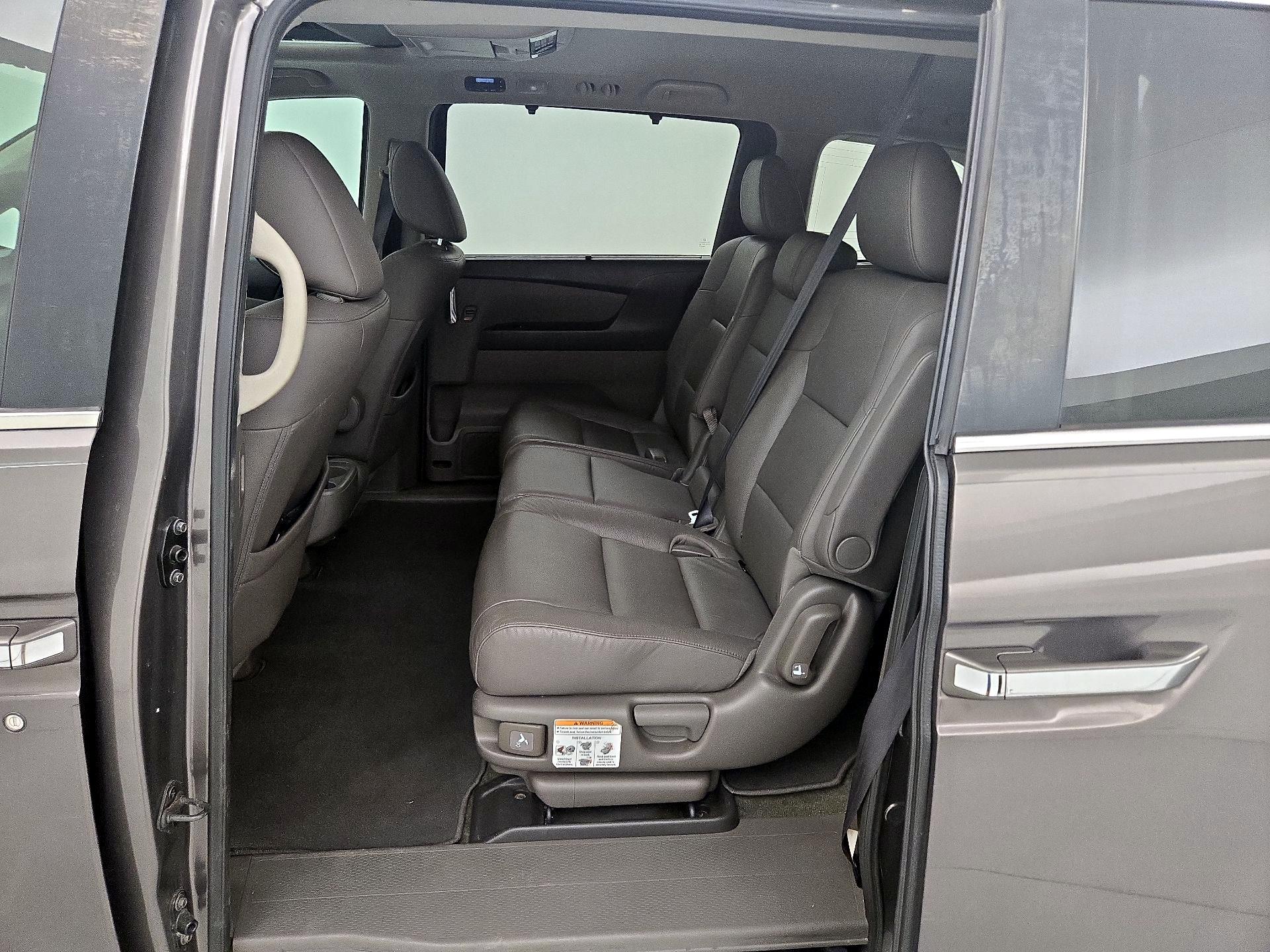 Thumbnail: 2016 Honda Odyssey - 20