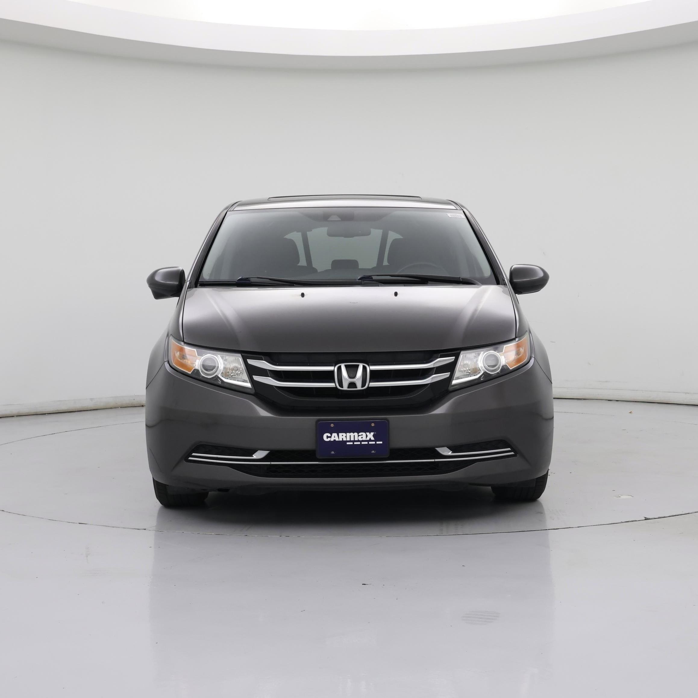 Thumbnail: 2016 Honda Odyssey - 5
