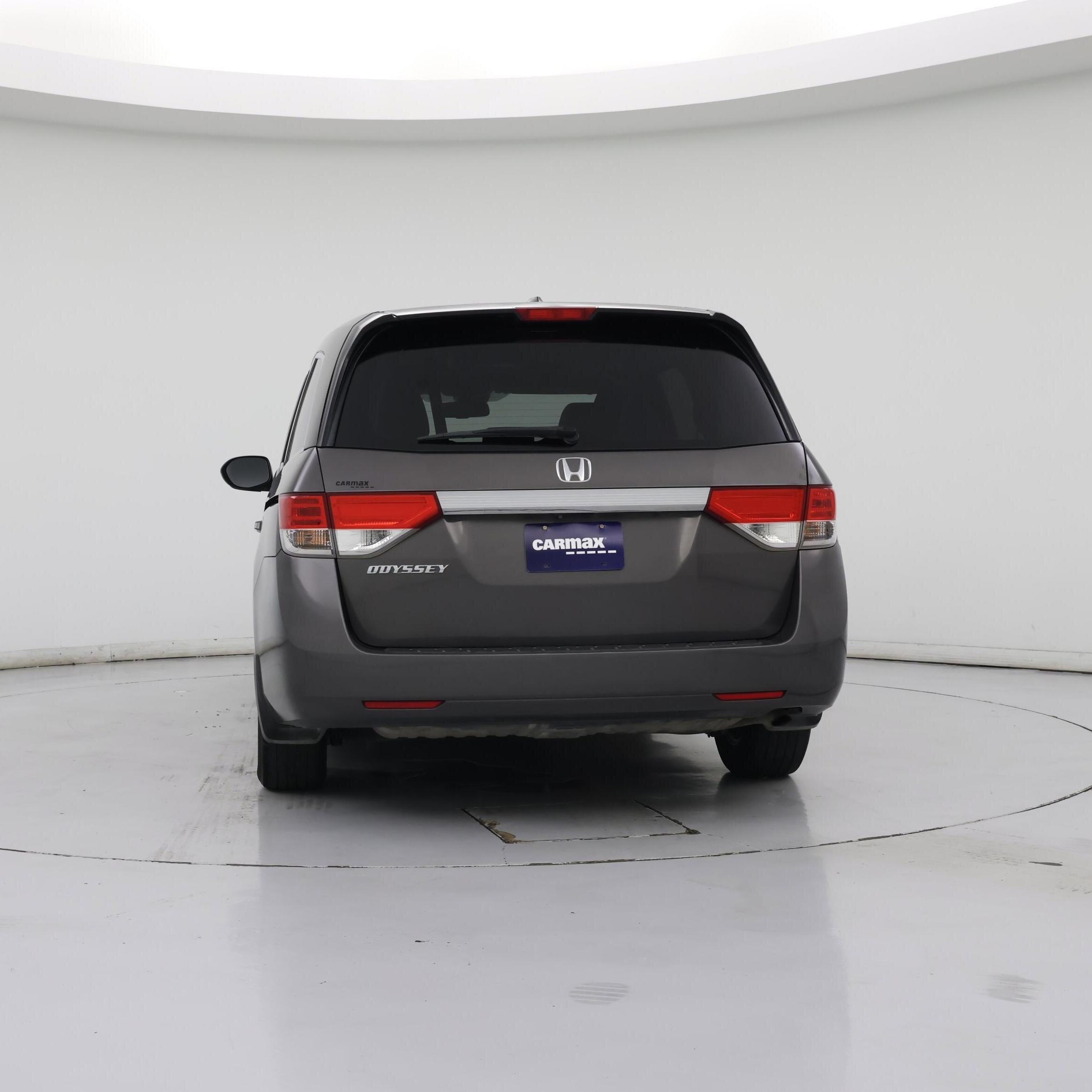 Thumbnail: 2016 Honda Odyssey - 6