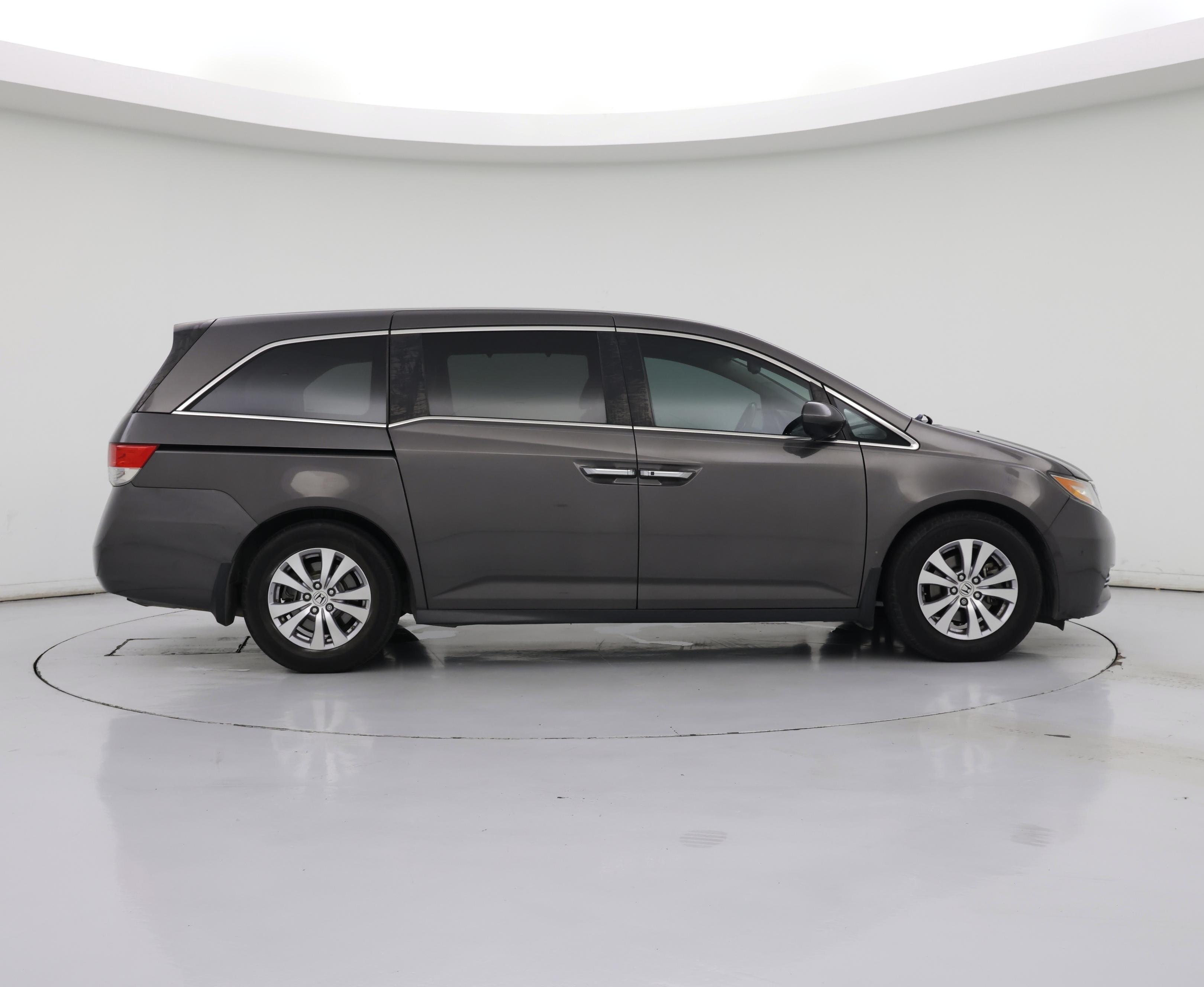 Thumbnail: 2016 Honda Odyssey - 7