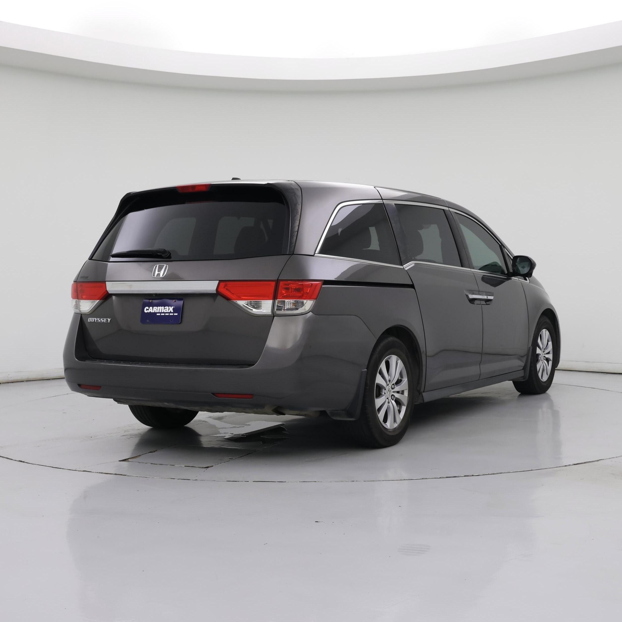 Thumbnail: 2016 Honda Odyssey - 8