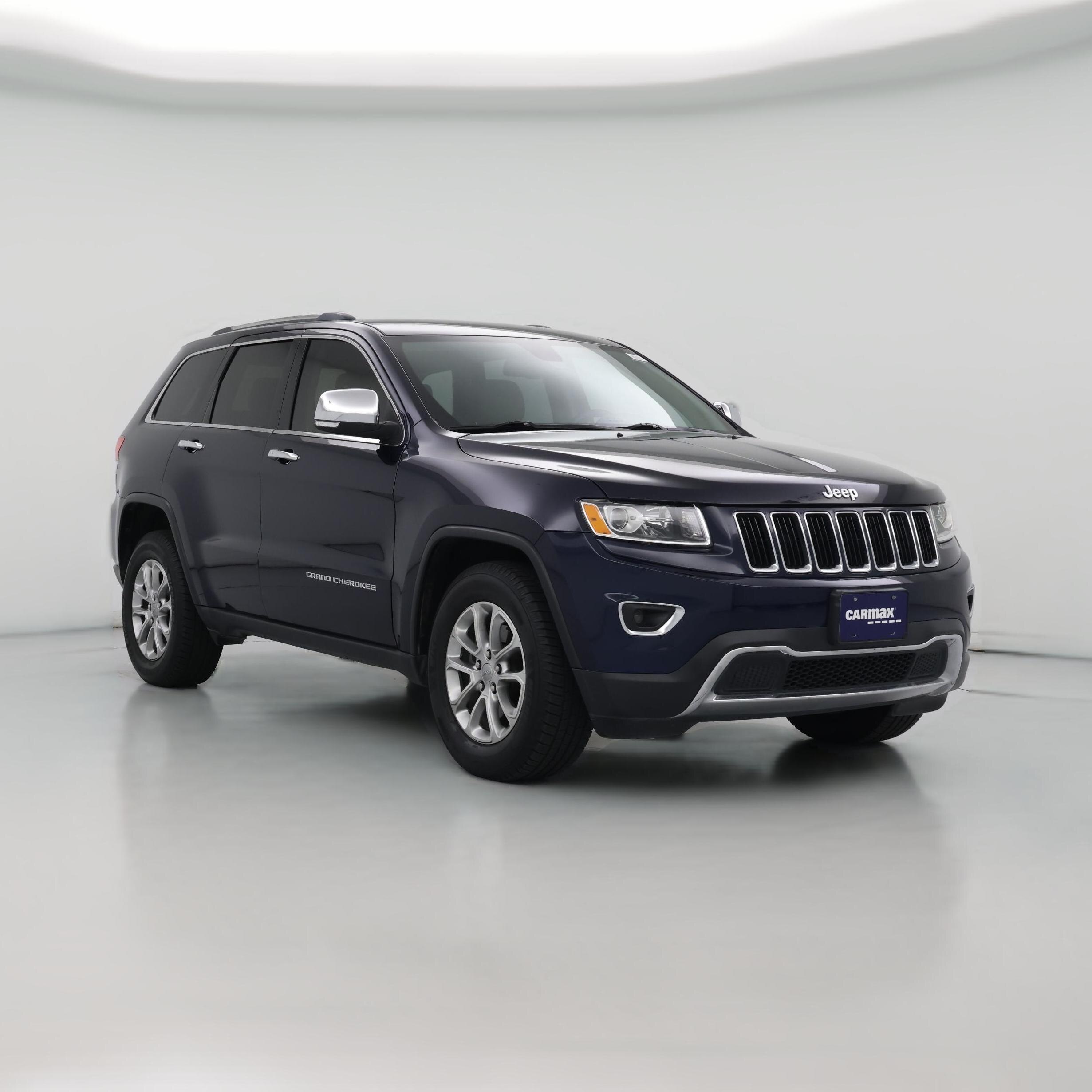 Thumbnail: 2014 Jeep Grand Cherokee - 1