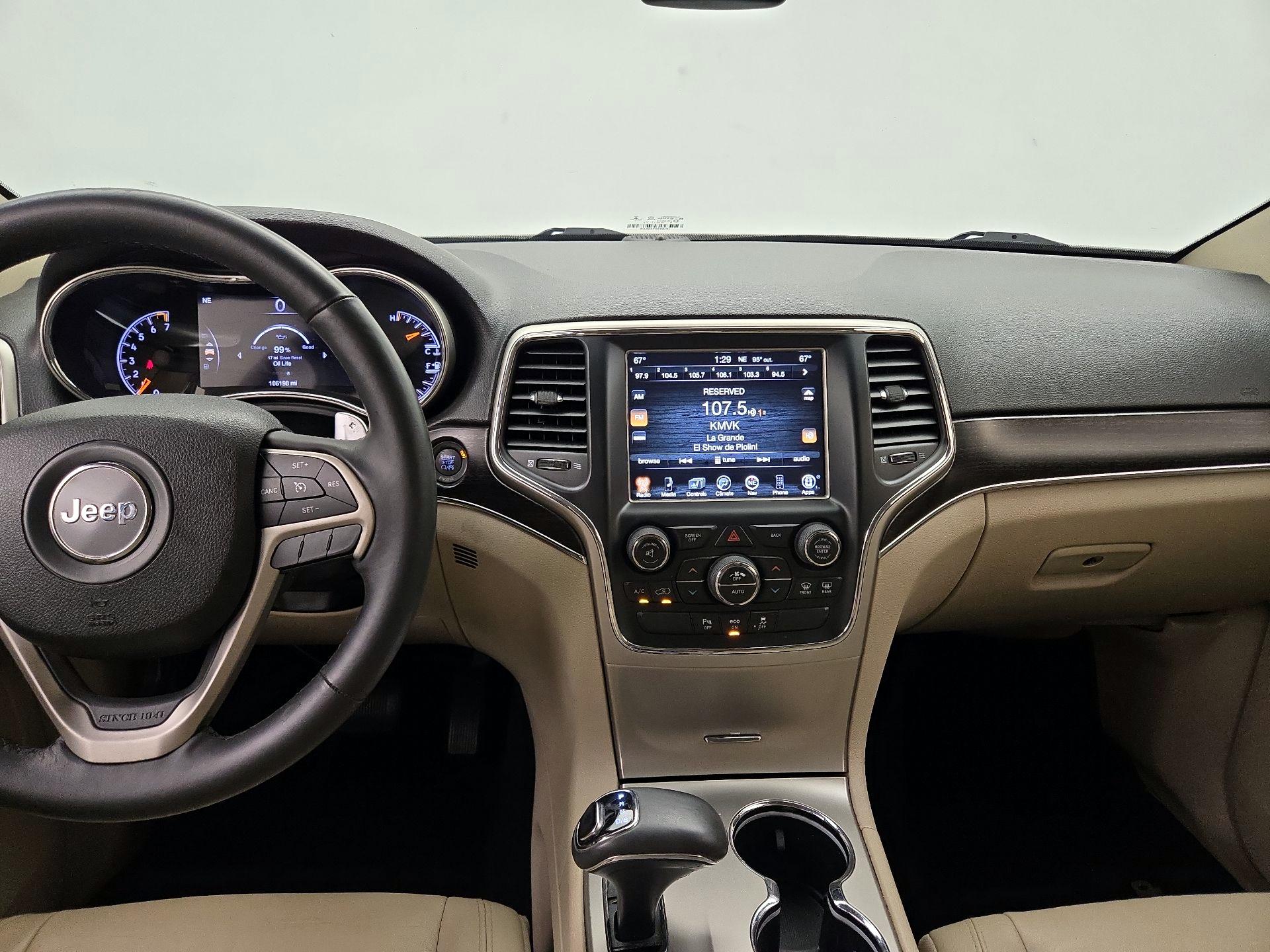 Thumbnail: 2014 Jeep Grand Cherokee - 9