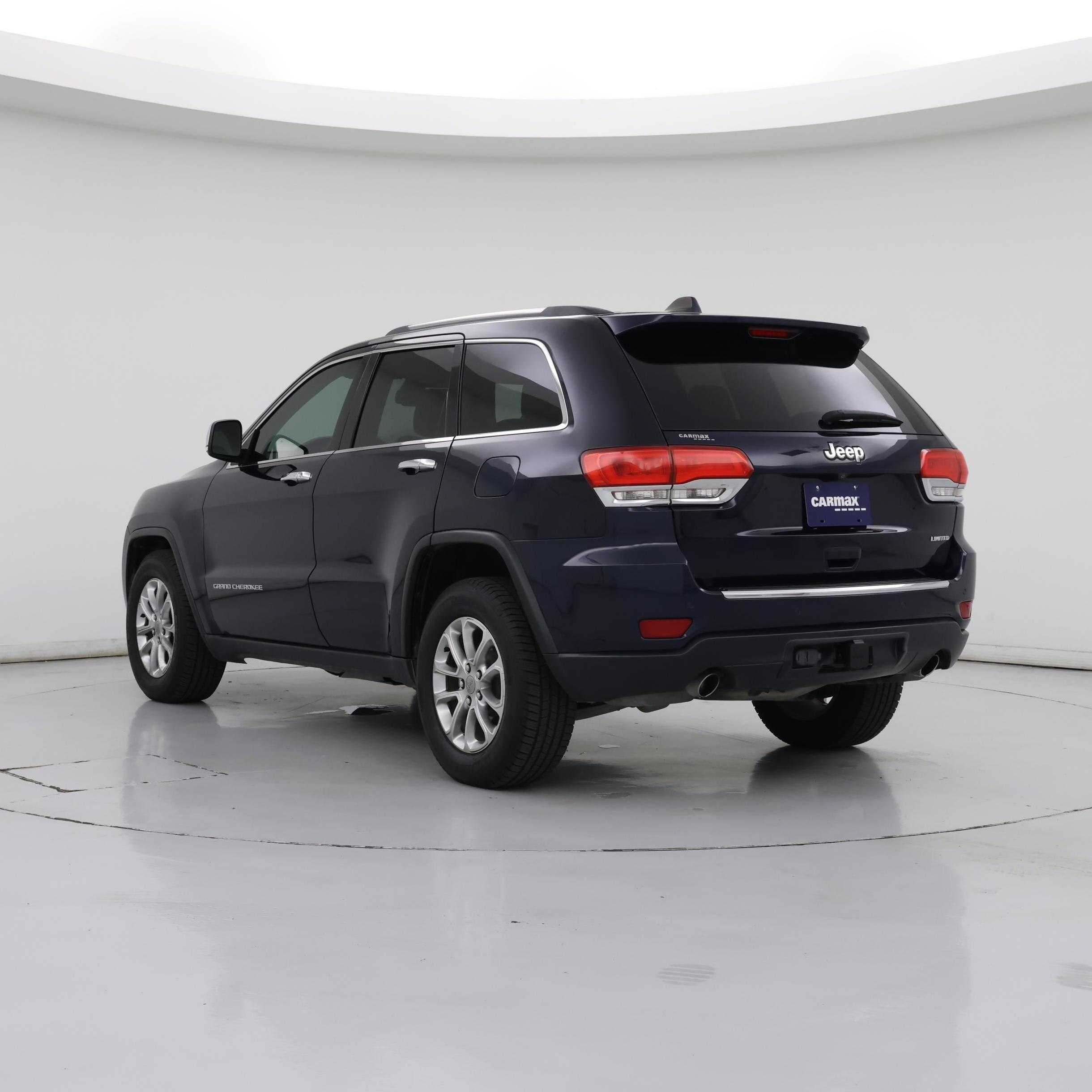 Thumbnail: 2014 Jeep Grand Cherokee - 2