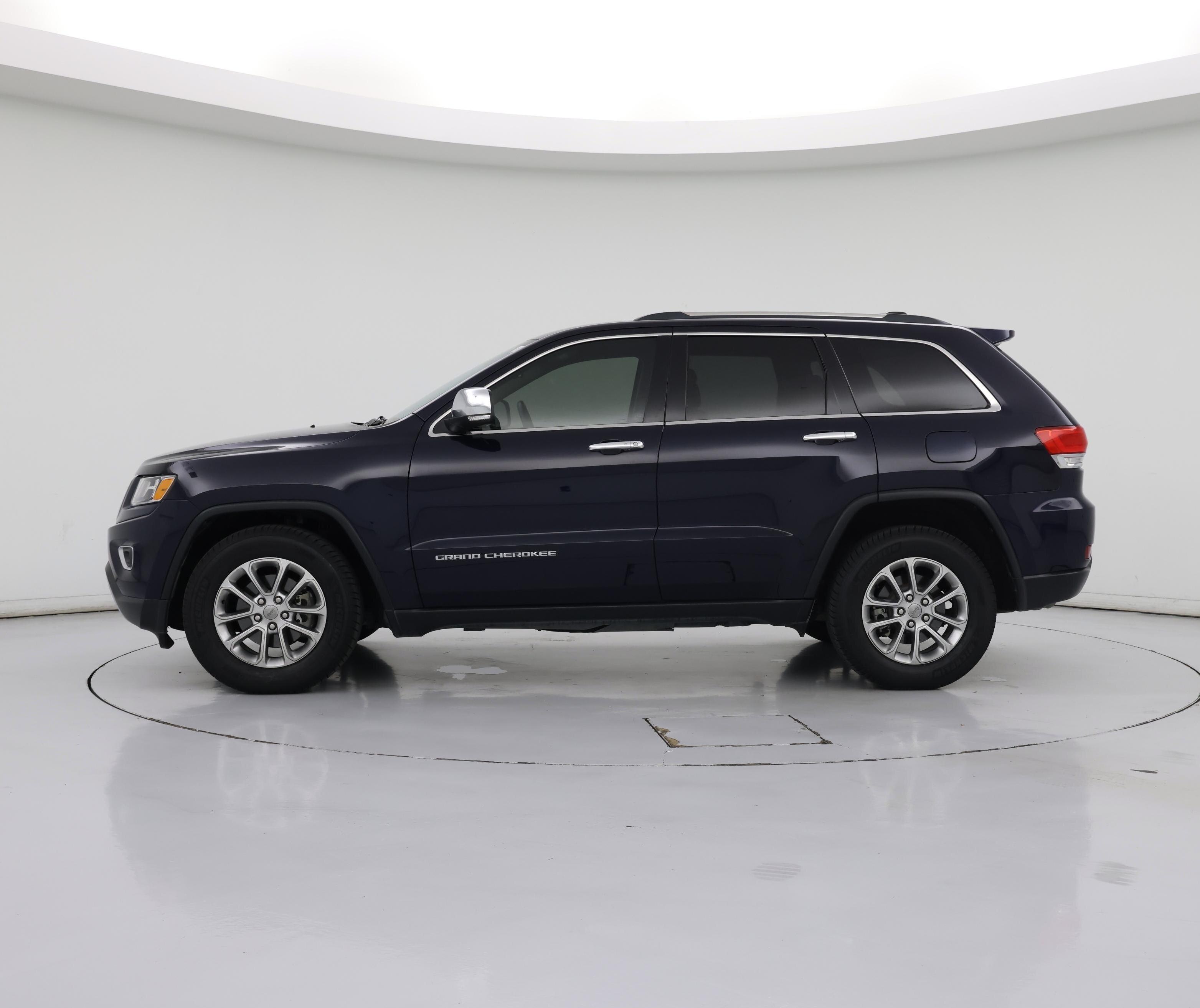 Thumbnail: 2014 Jeep Grand Cherokee - 3
