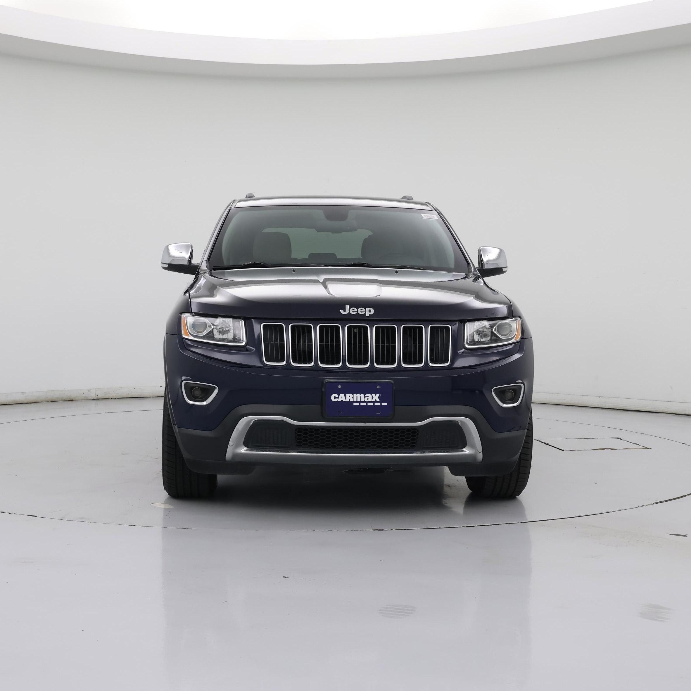 Thumbnail: 2014 Jeep Grand Cherokee - 5
