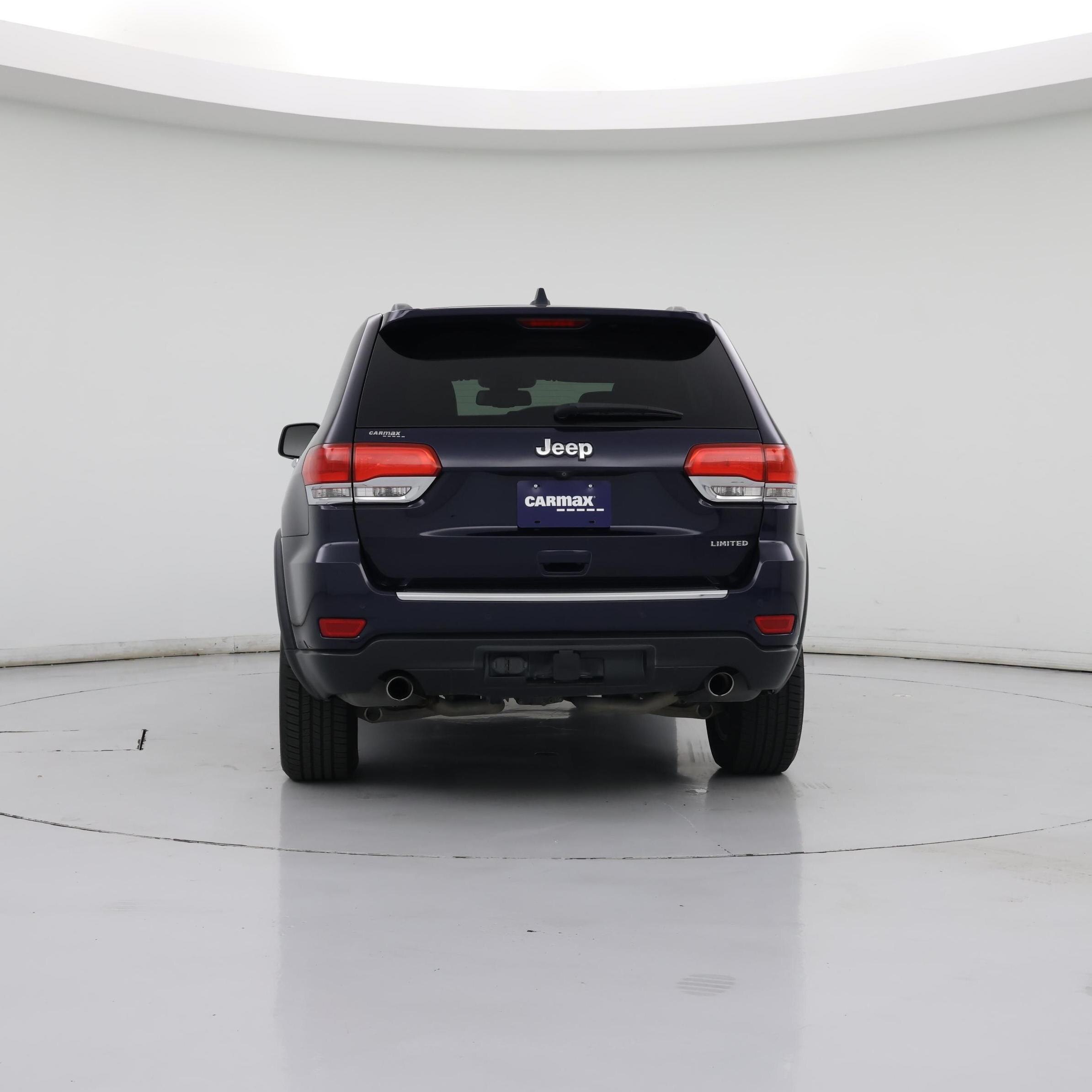 Thumbnail: 2014 Jeep Grand Cherokee - 6