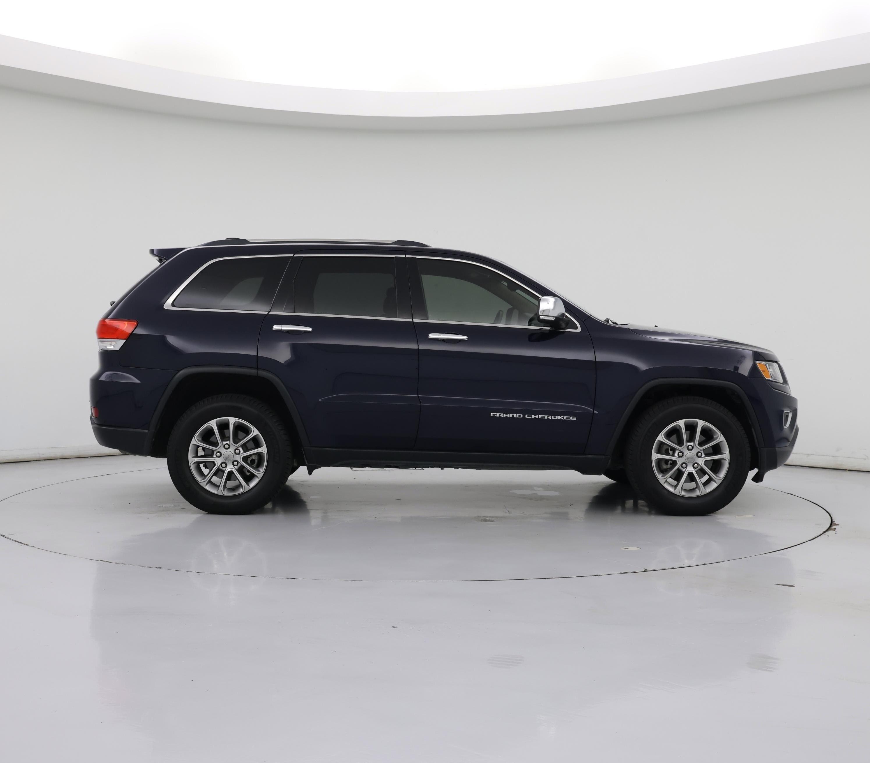 Thumbnail: 2014 Jeep Grand Cherokee - 7