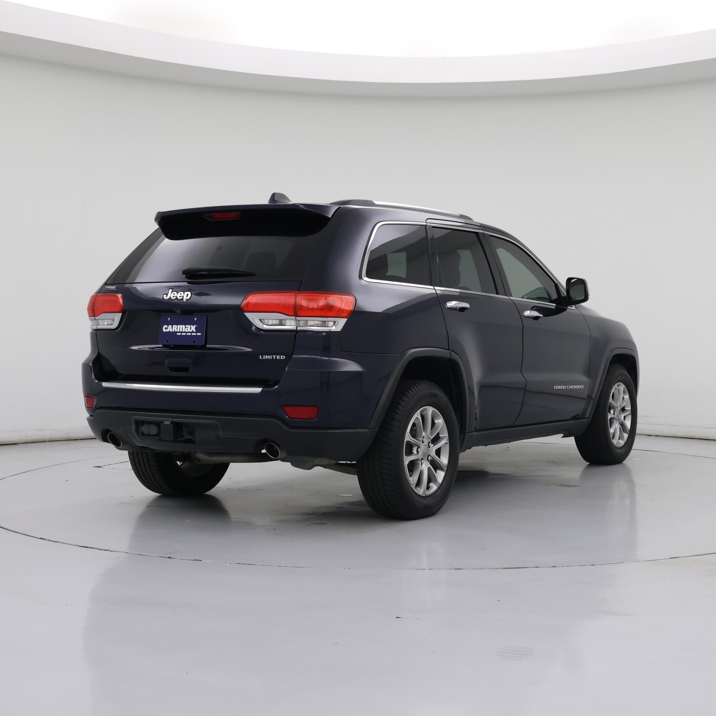 Thumbnail: 2014 Jeep Grand Cherokee - 8