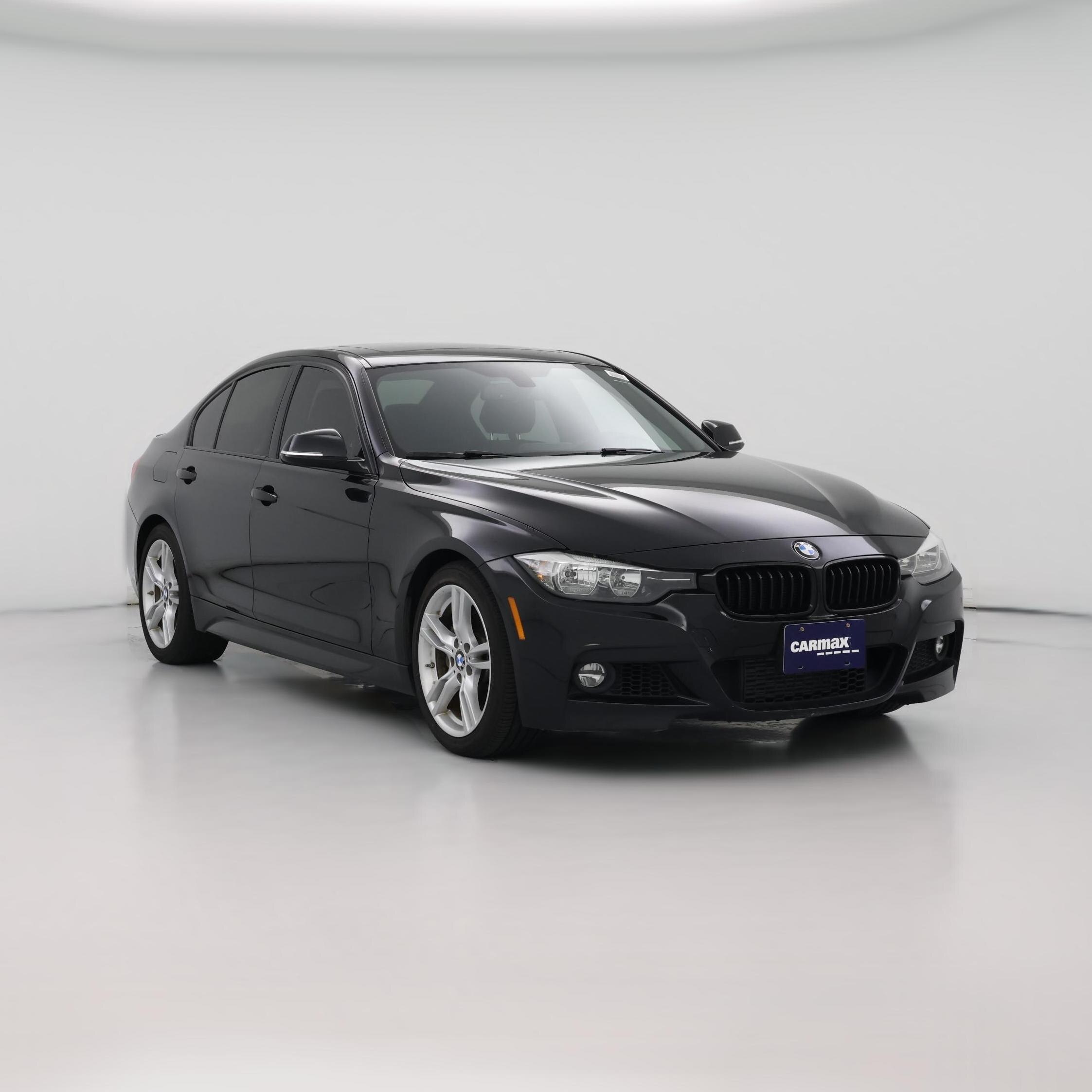 Thumbnail: 2016 BMW 3 Series - 1