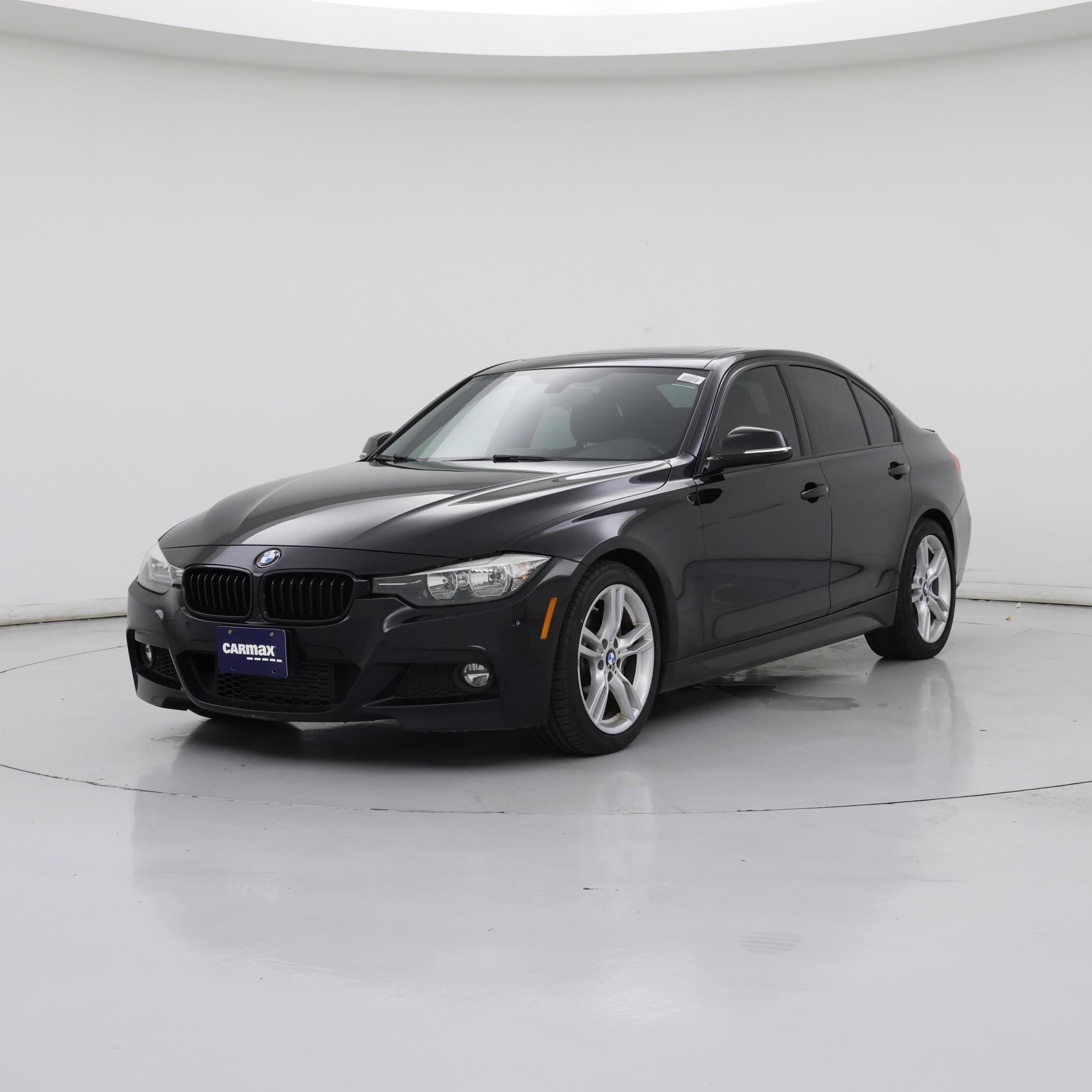 Thumbnail: 2016 BMW 3 Series - 4