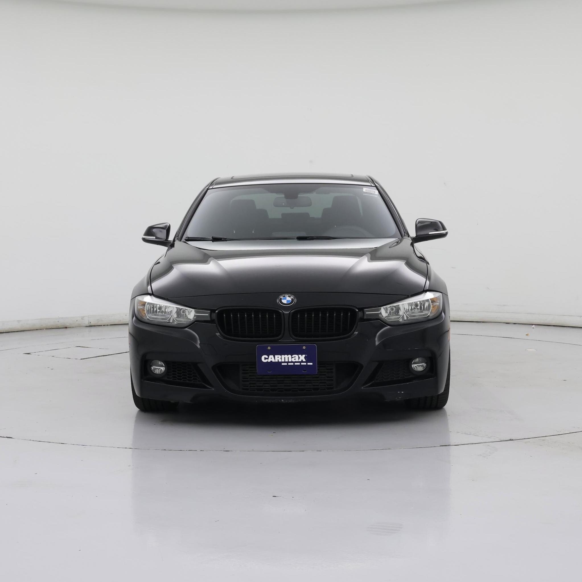 Thumbnail: 2016 BMW 3 Series - 5