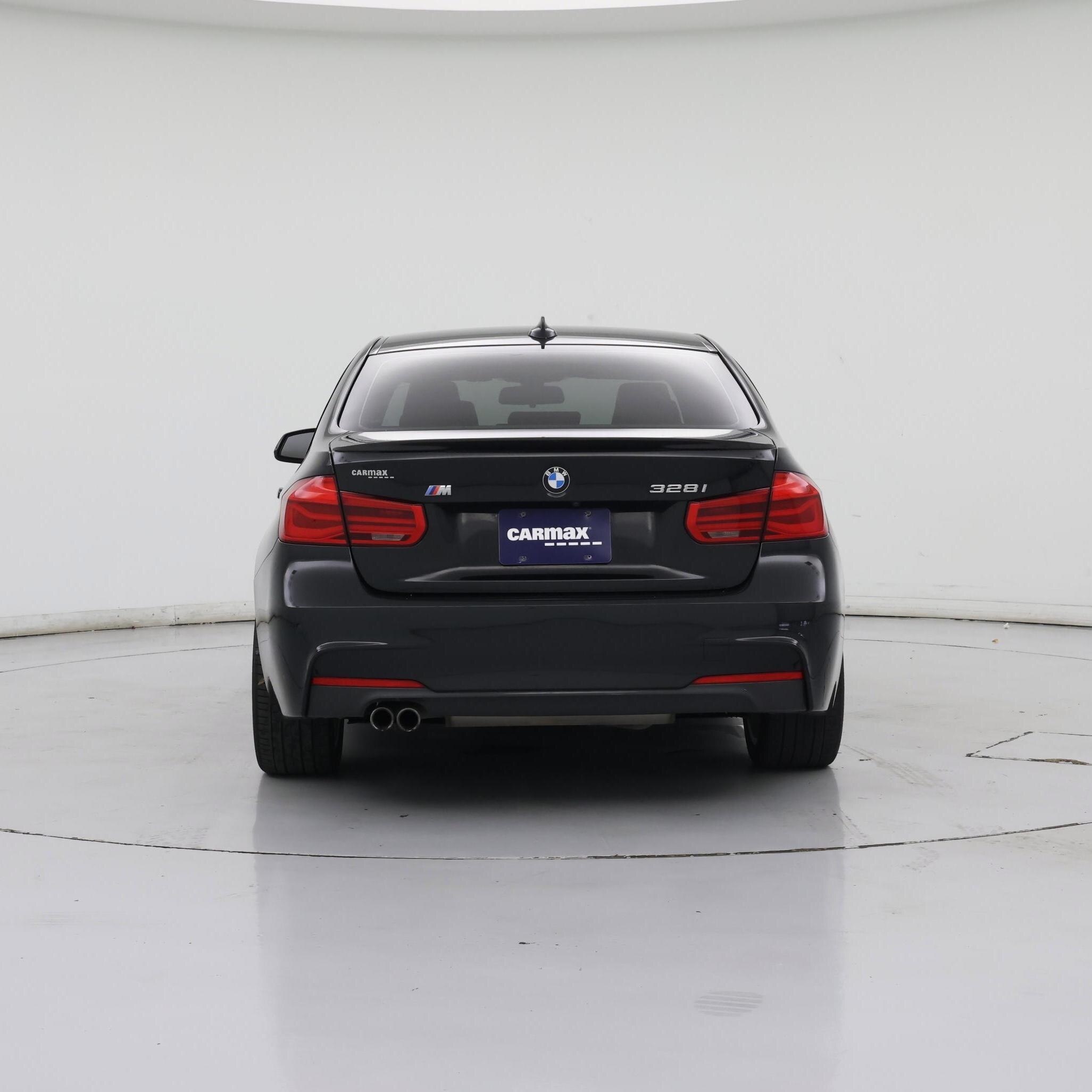 Thumbnail: 2016 BMW 3 Series - 6