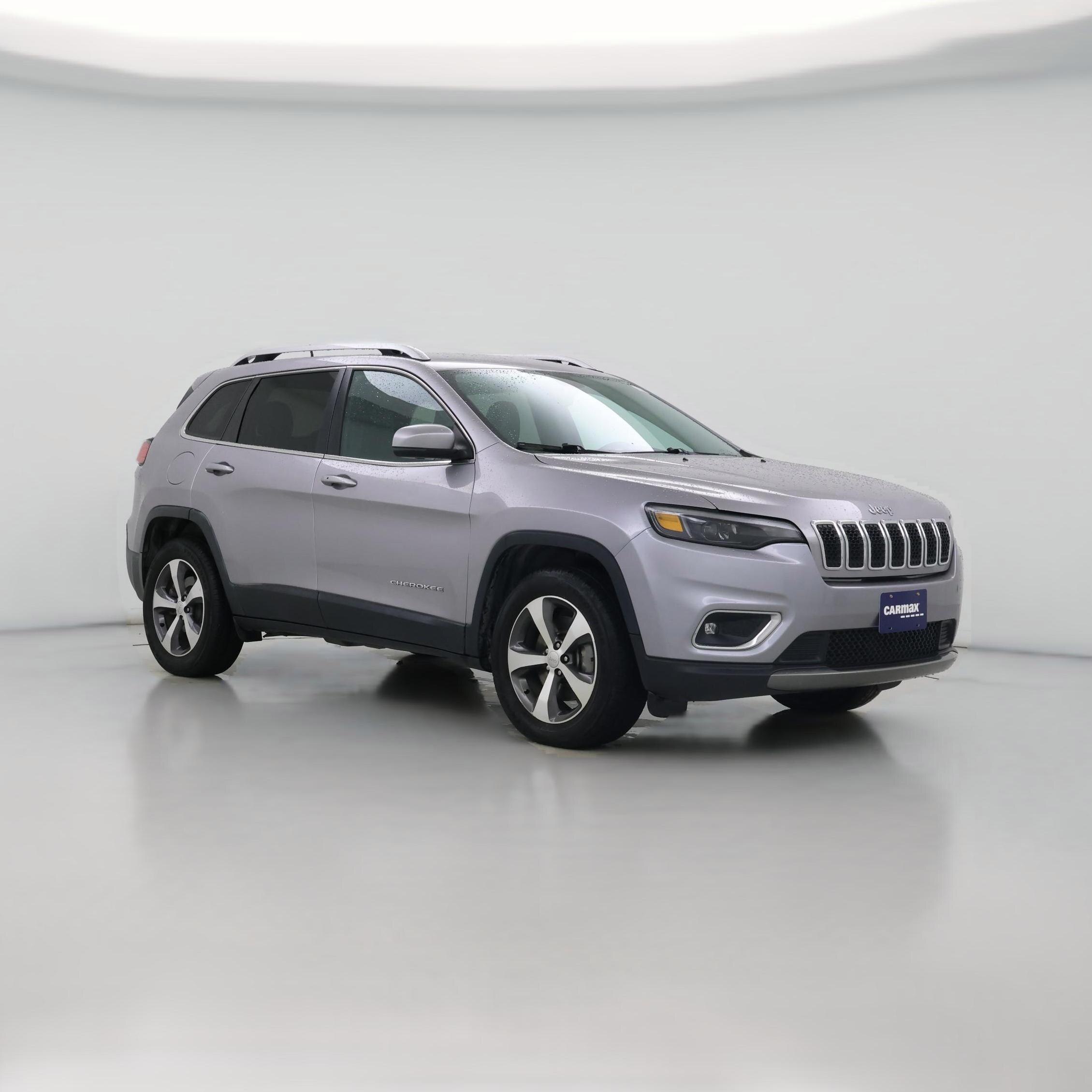Thumbnail: 2019 Jeep Cherokee - 1