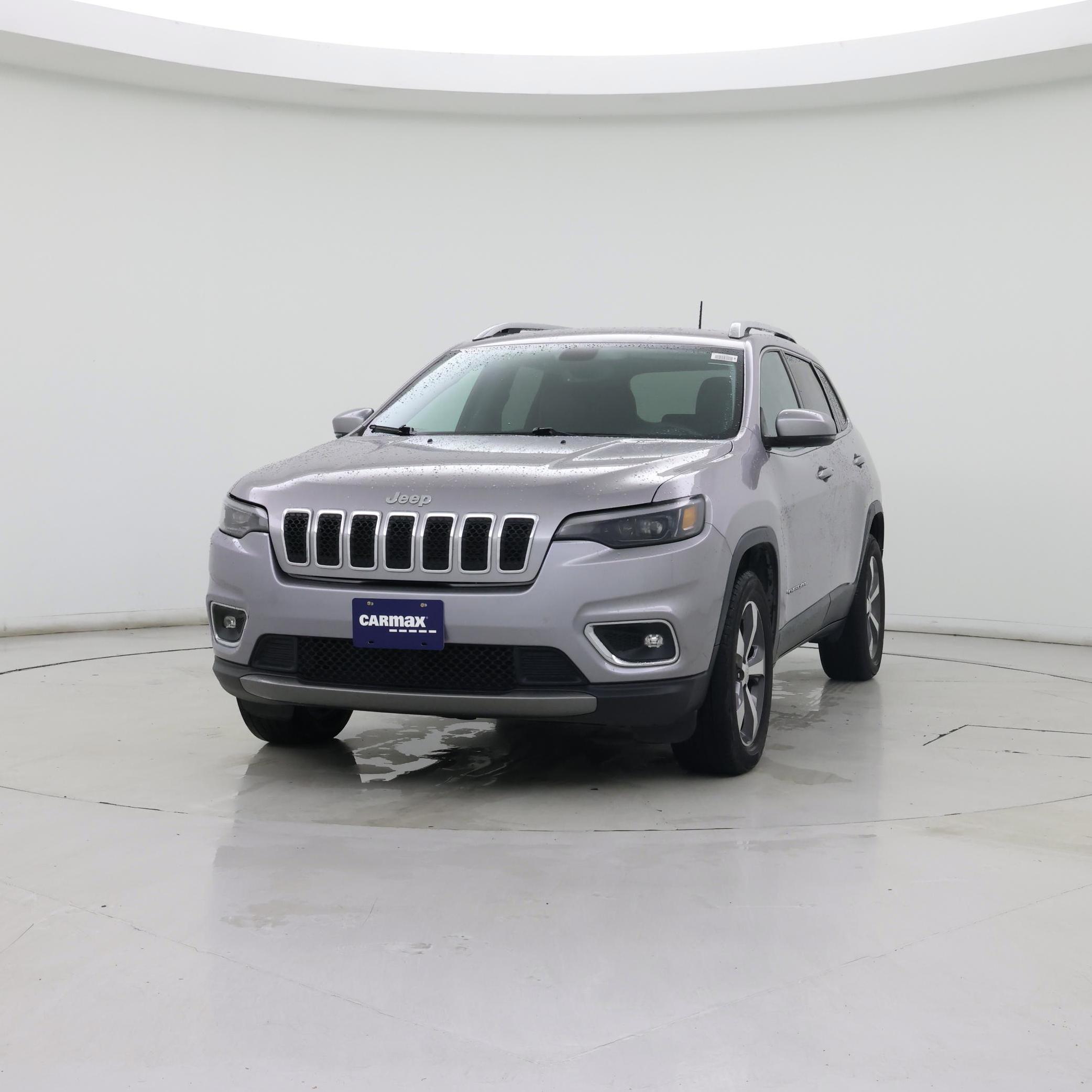 Thumbnail: 2019 Jeep Cherokee - 4