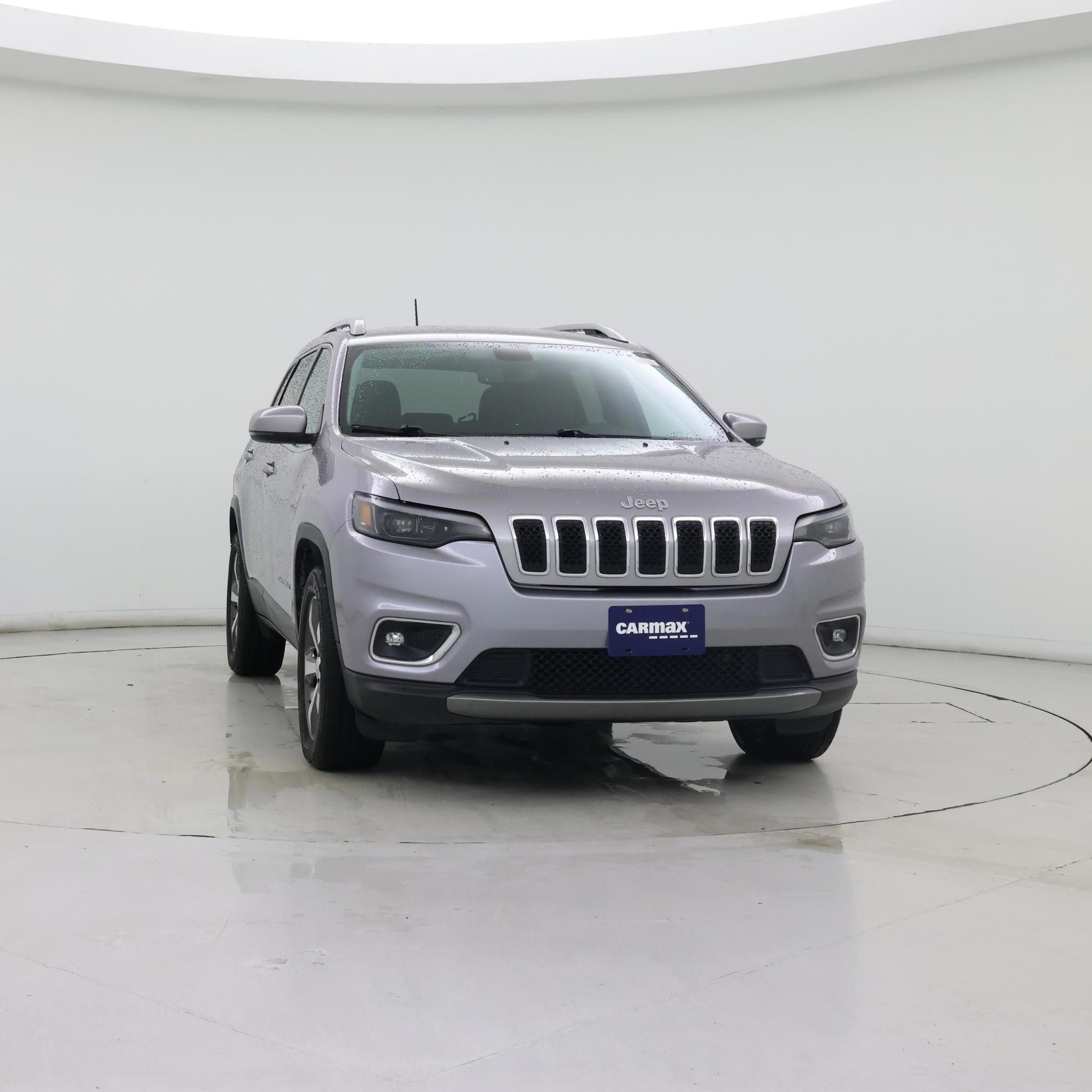 Thumbnail: 2019 Jeep Cherokee - 5