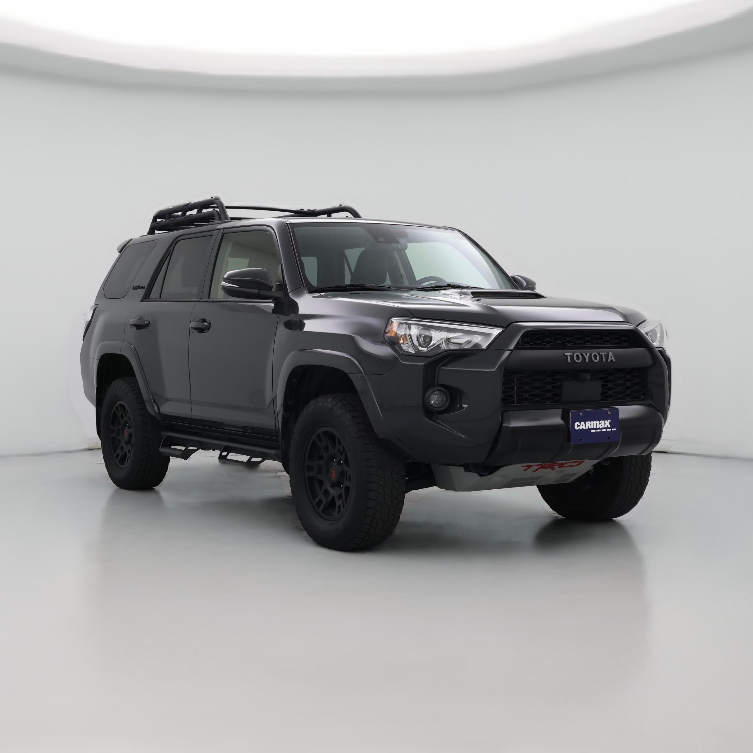 Thumbnail: 2024 Toyota 4Runner - 1