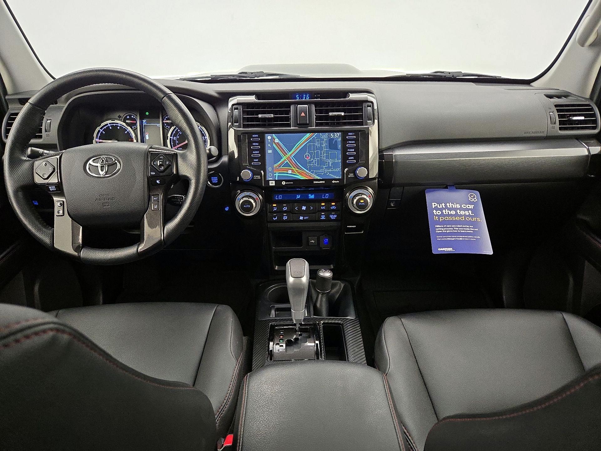 Thumbnail: 2024 Toyota 4Runner - 9