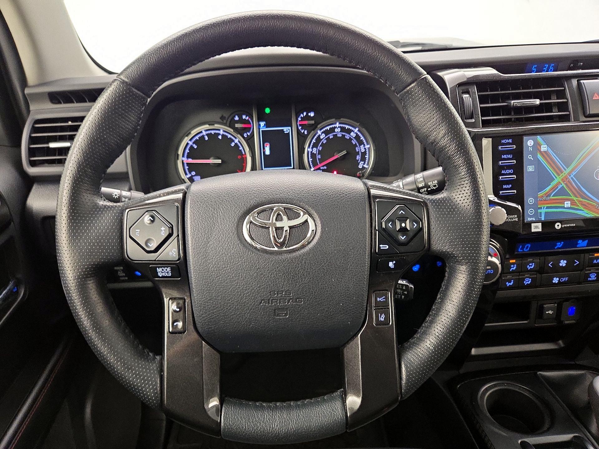 Thumbnail: 2024 Toyota 4Runner - 10