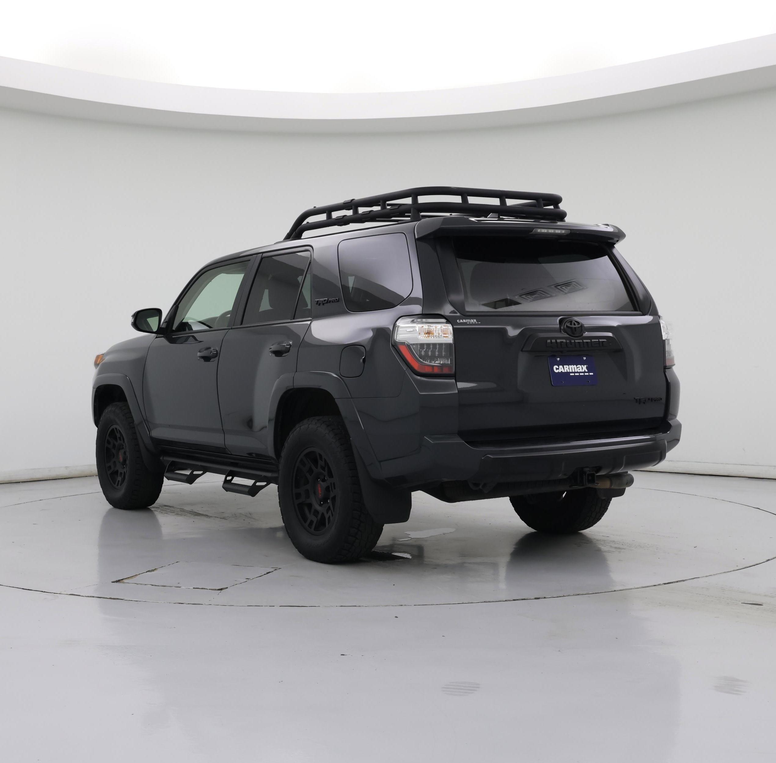 Thumbnail: 2024 Toyota 4Runner - 2
