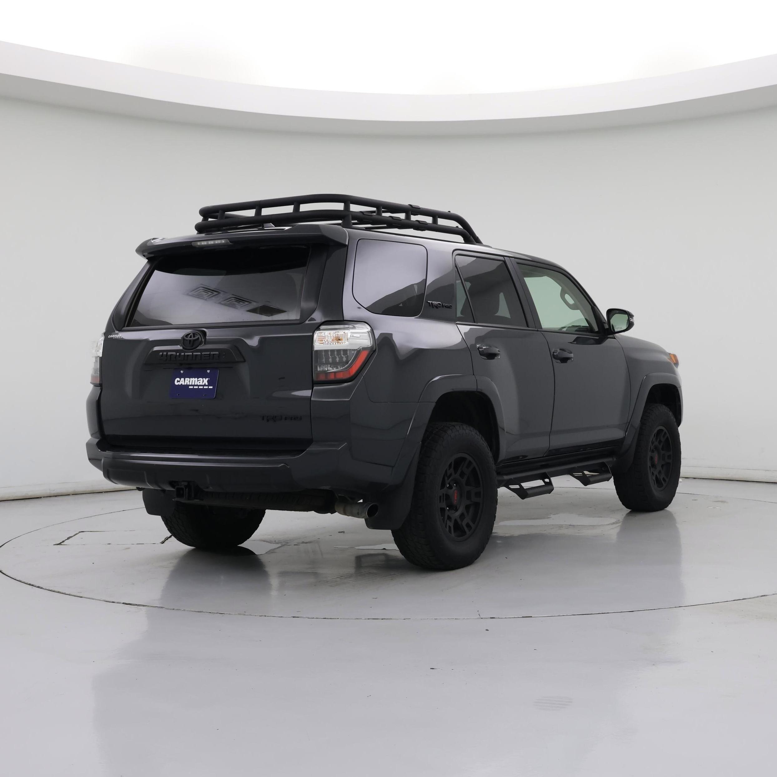 Thumbnail: 2024 Toyota 4Runner - 8