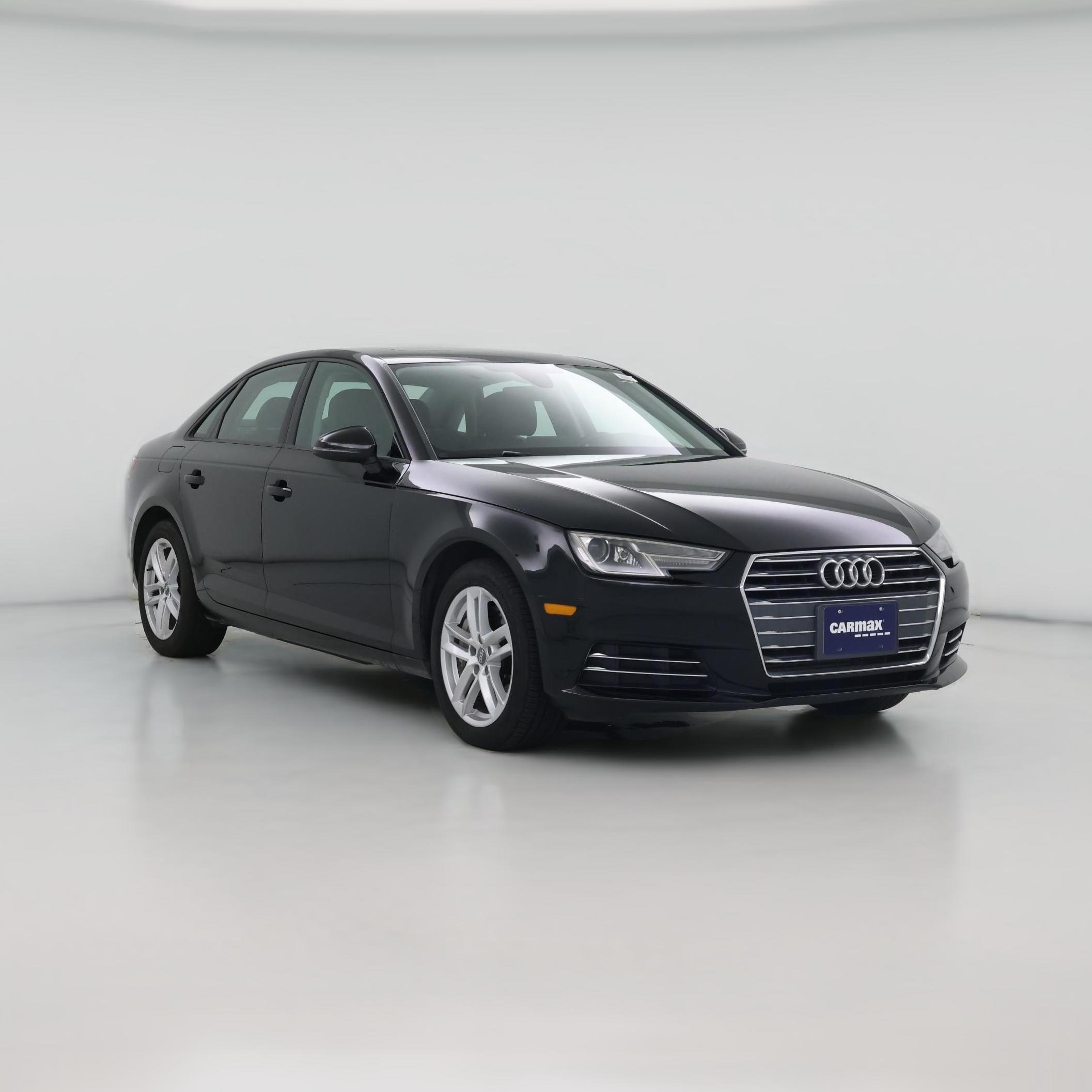 Thumbnail: 2017 Audi A4 - 1