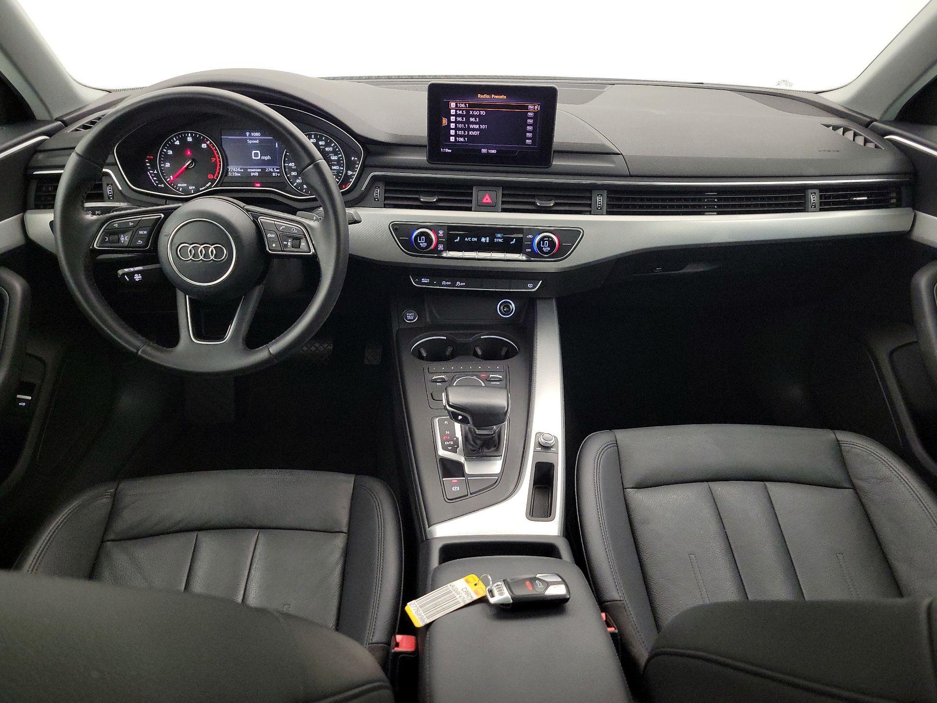 Thumbnail: 2017 Audi A4 - 9