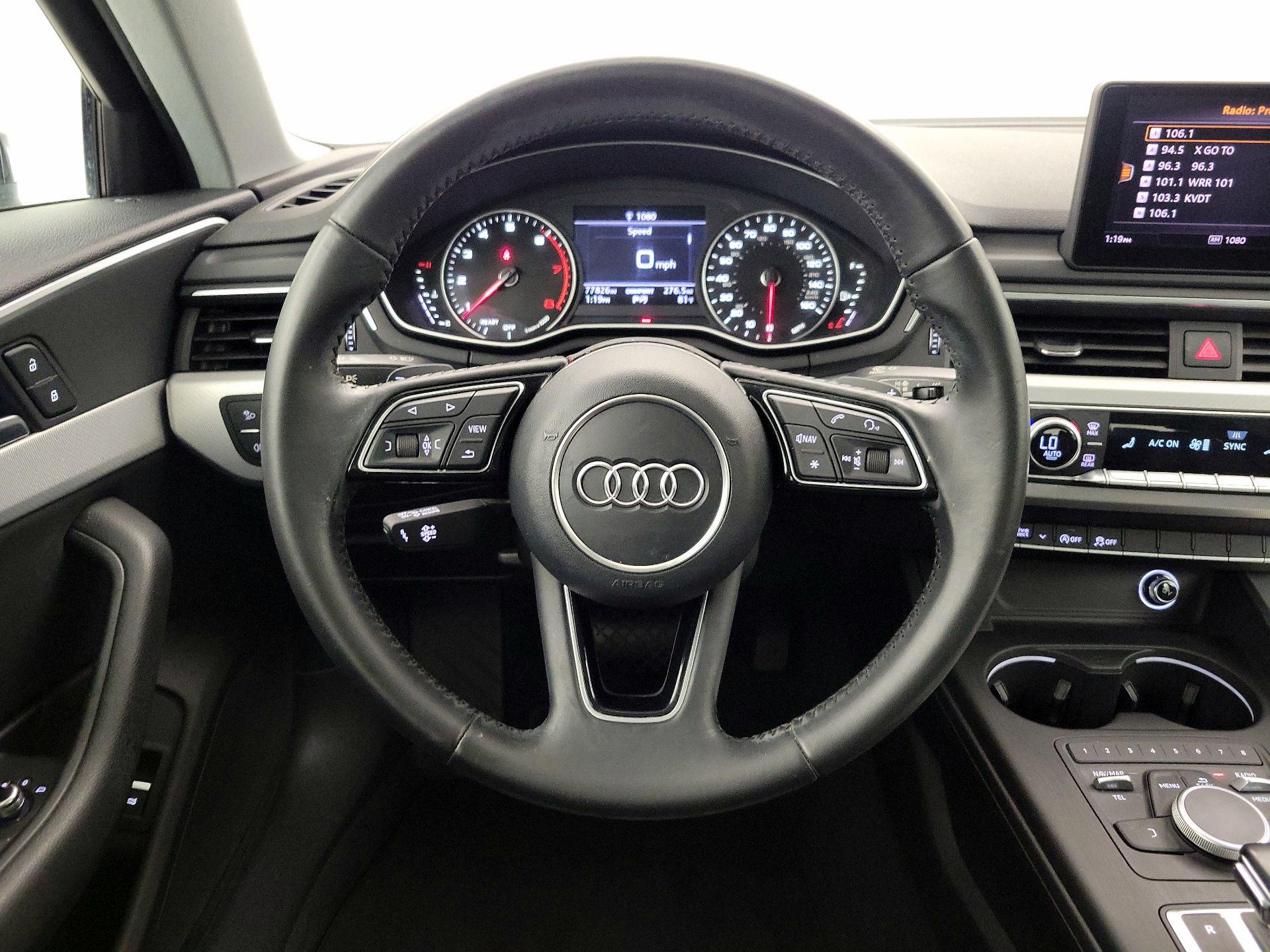 Thumbnail: 2017 Audi A4 - 10
